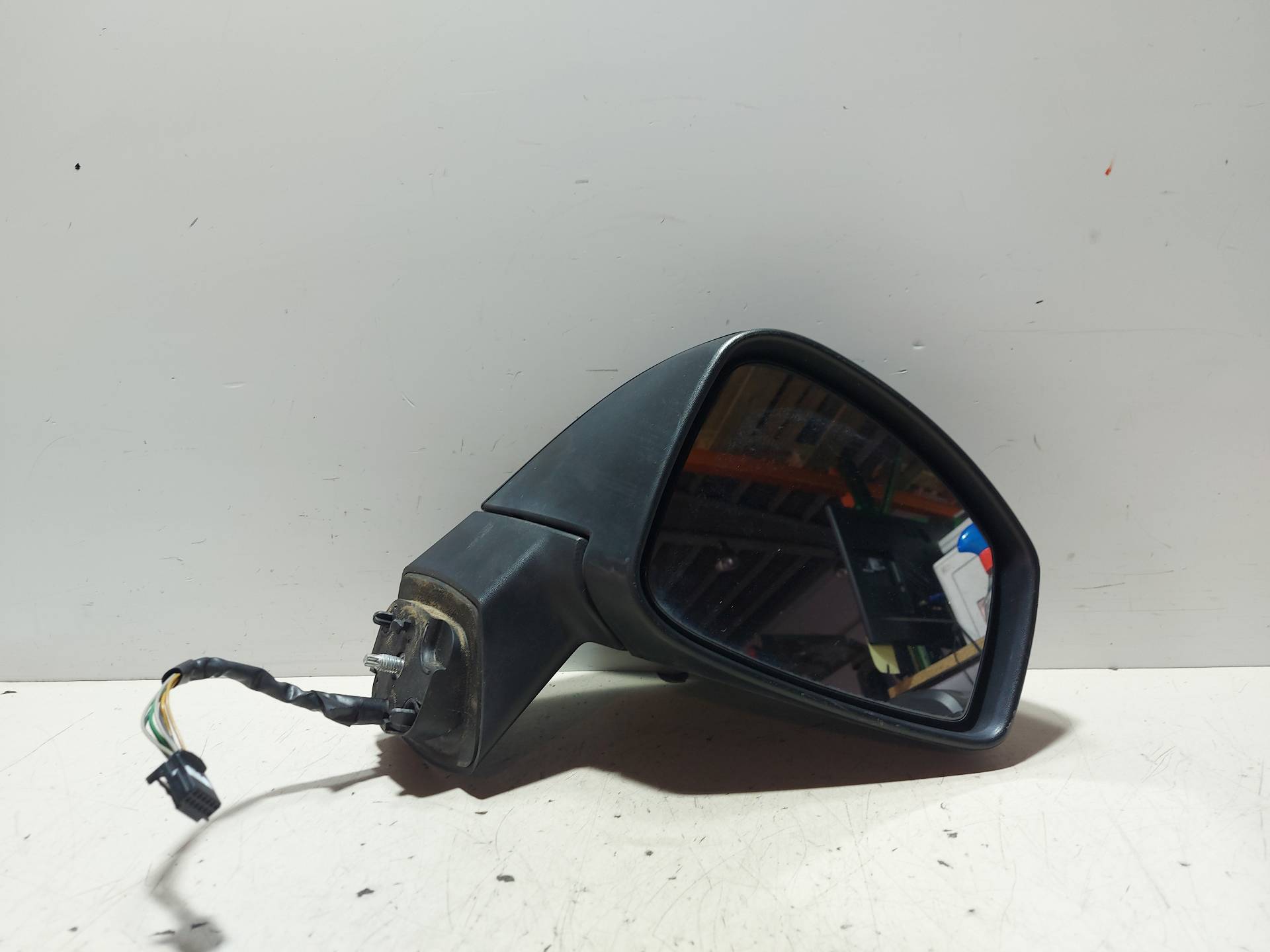BMW Scenic 3 generation (2009-2015) Right Side Wing Mirror 25351634