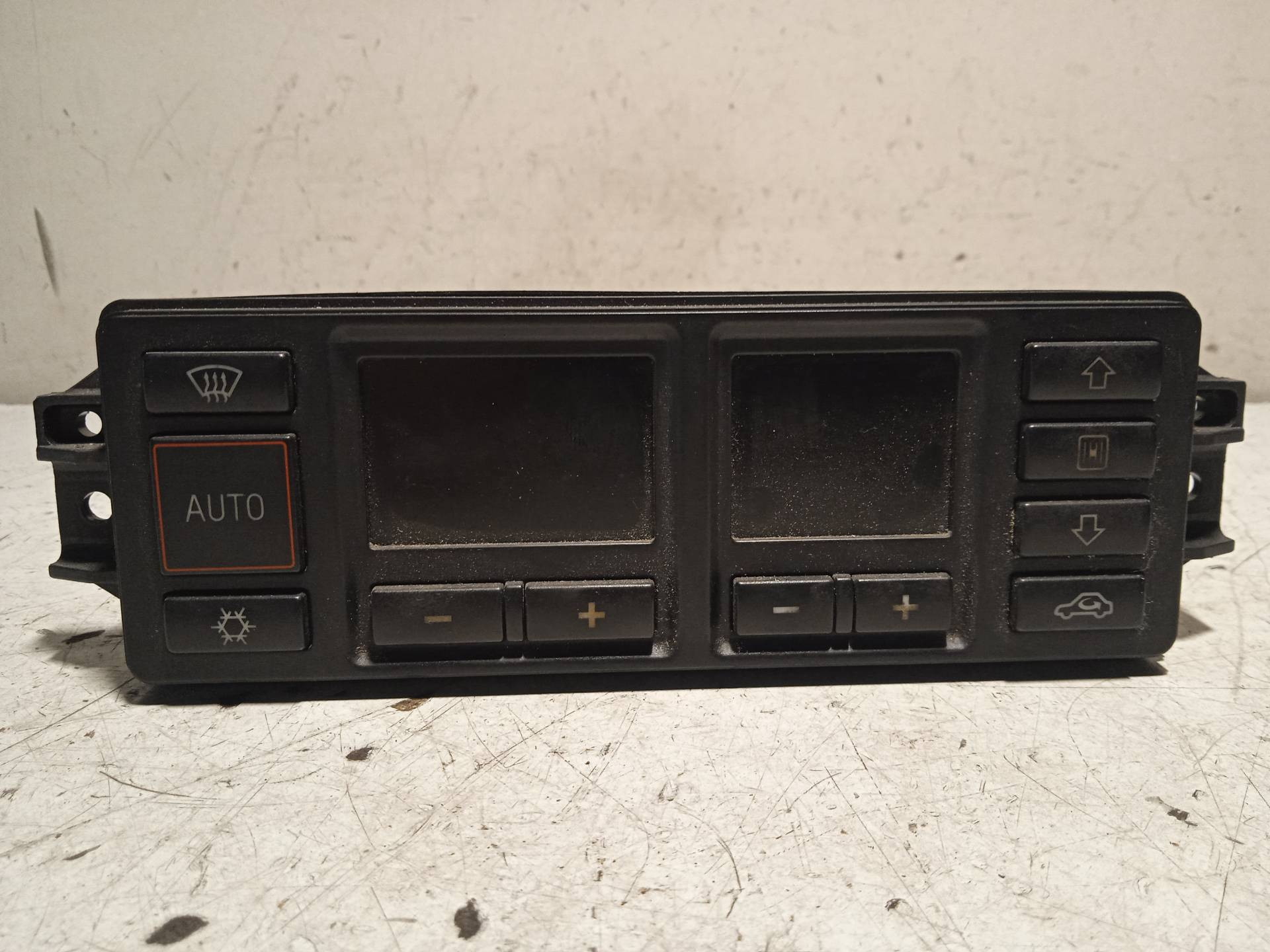 AUDI A3 8L (1996-2003) Climate  Control Unit 8L0820043D 20066963