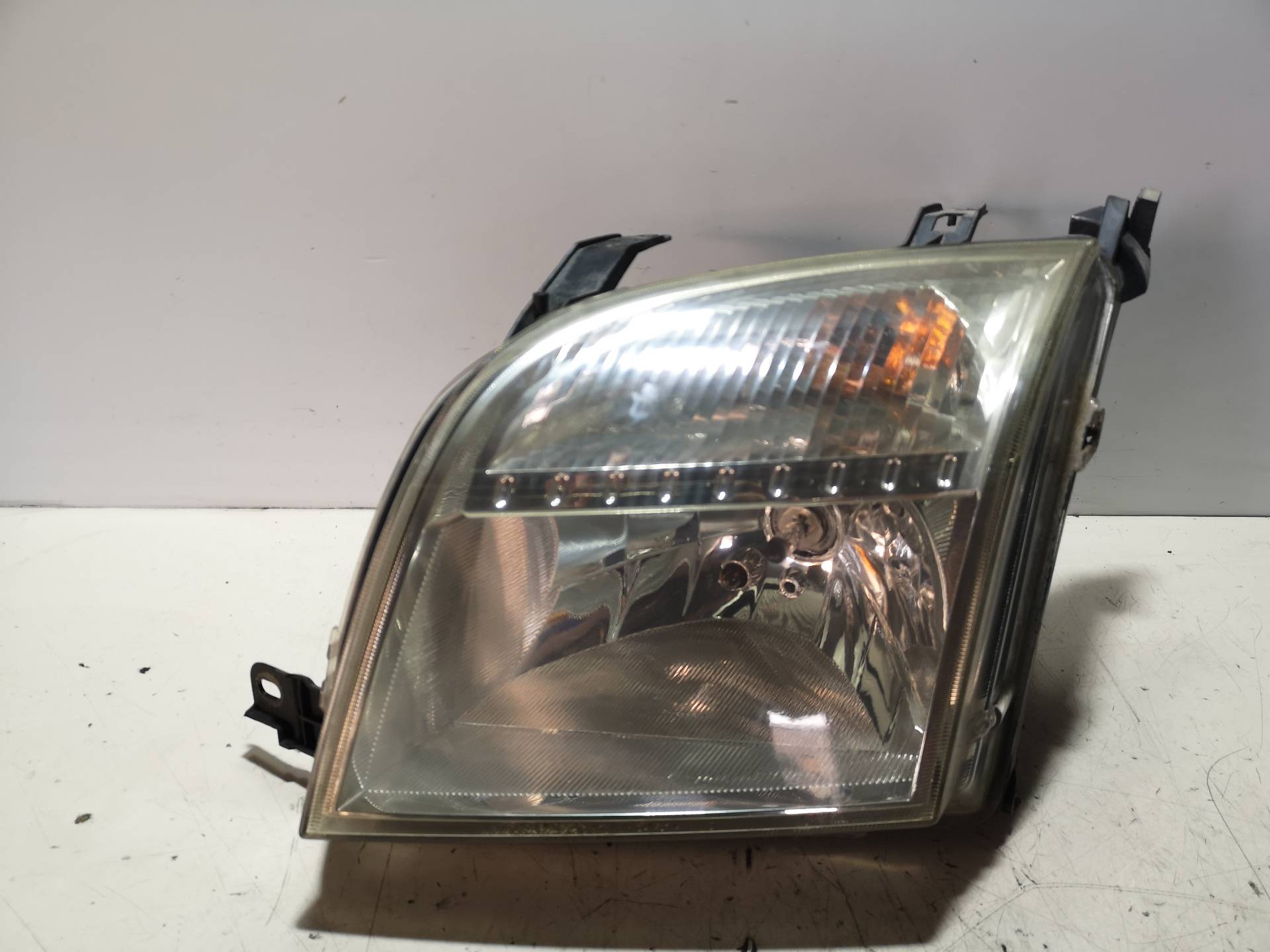 FORD Fusion 1 generation (2002-2012) Front Left Headlight 25038710