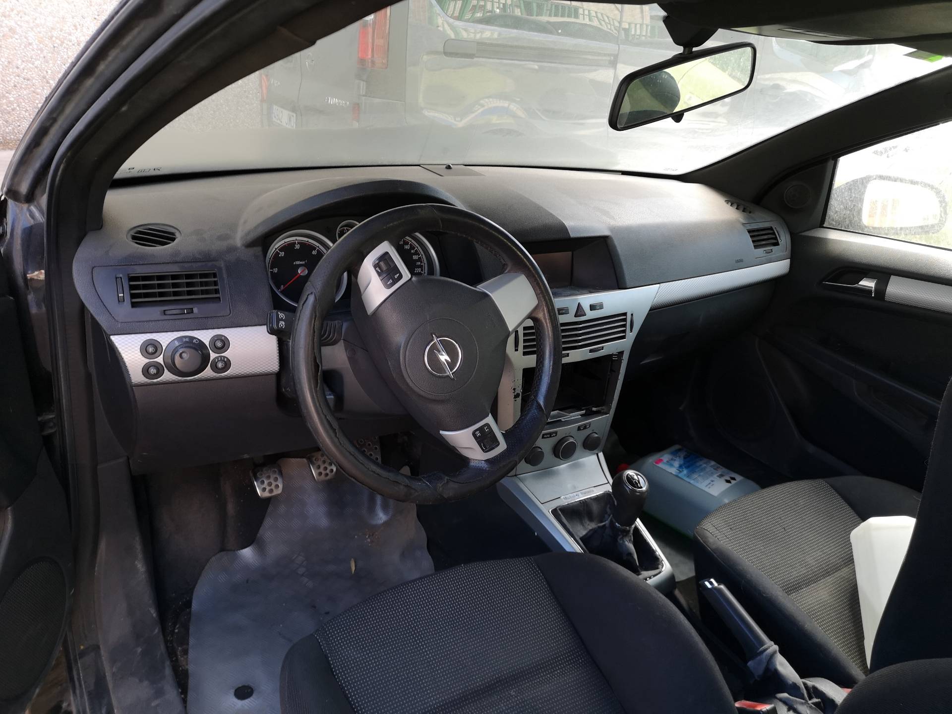 SUBARU Astra H (2004-2014) Корпус на дросела 8973002311,8973002311 23132091