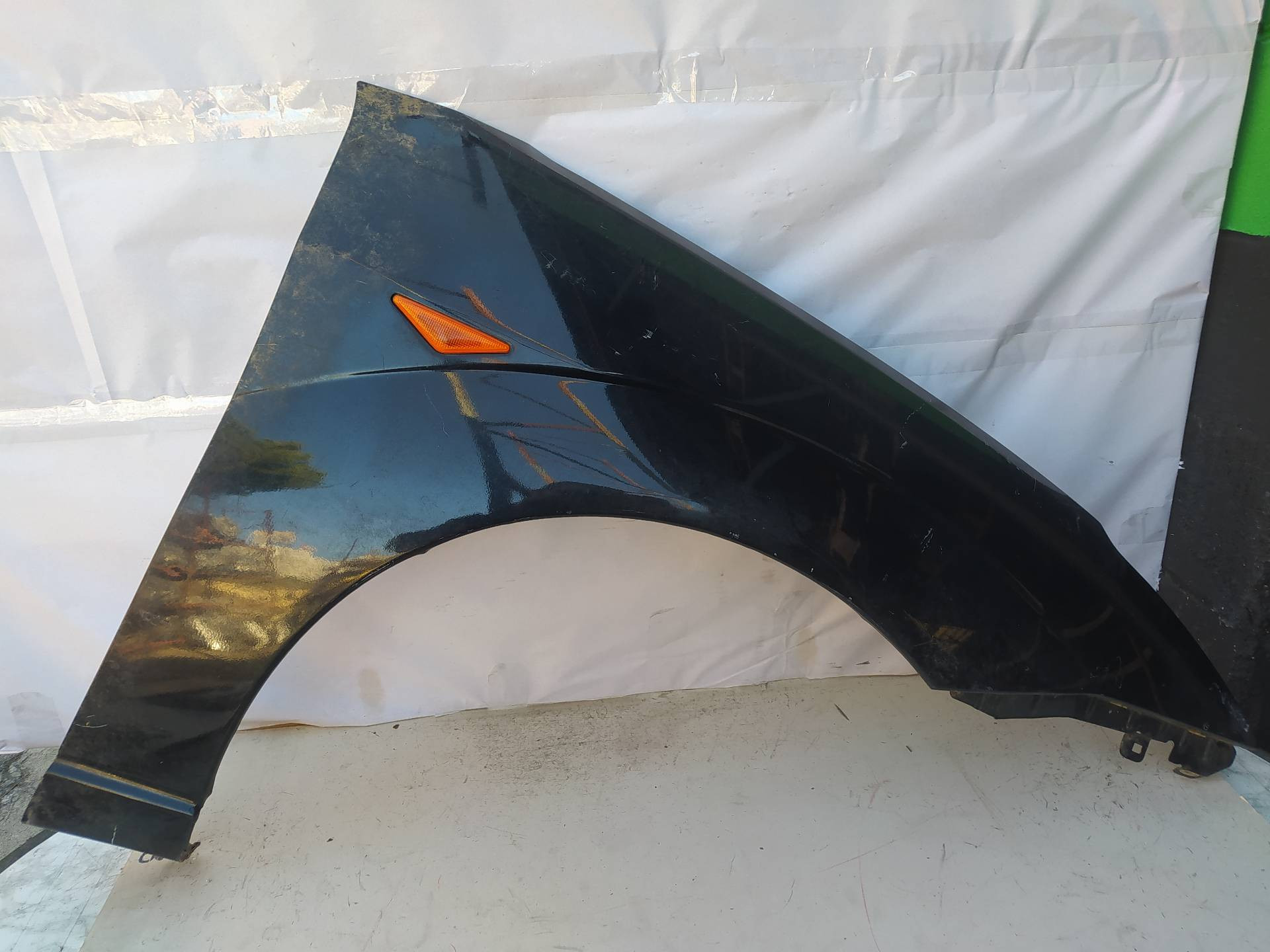 PEUGEOT Focus 1 generation (1998-2010) Front Right Fender 20082602