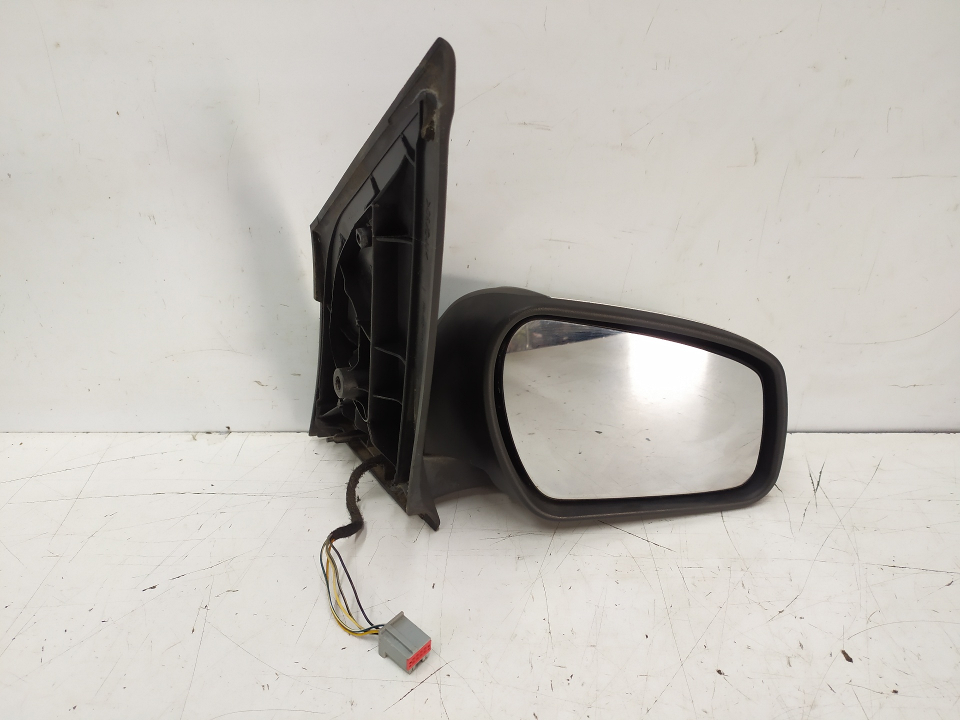 FORD Fiesta 5 generation (2001-2010) Right Side Wing Mirror 25416094