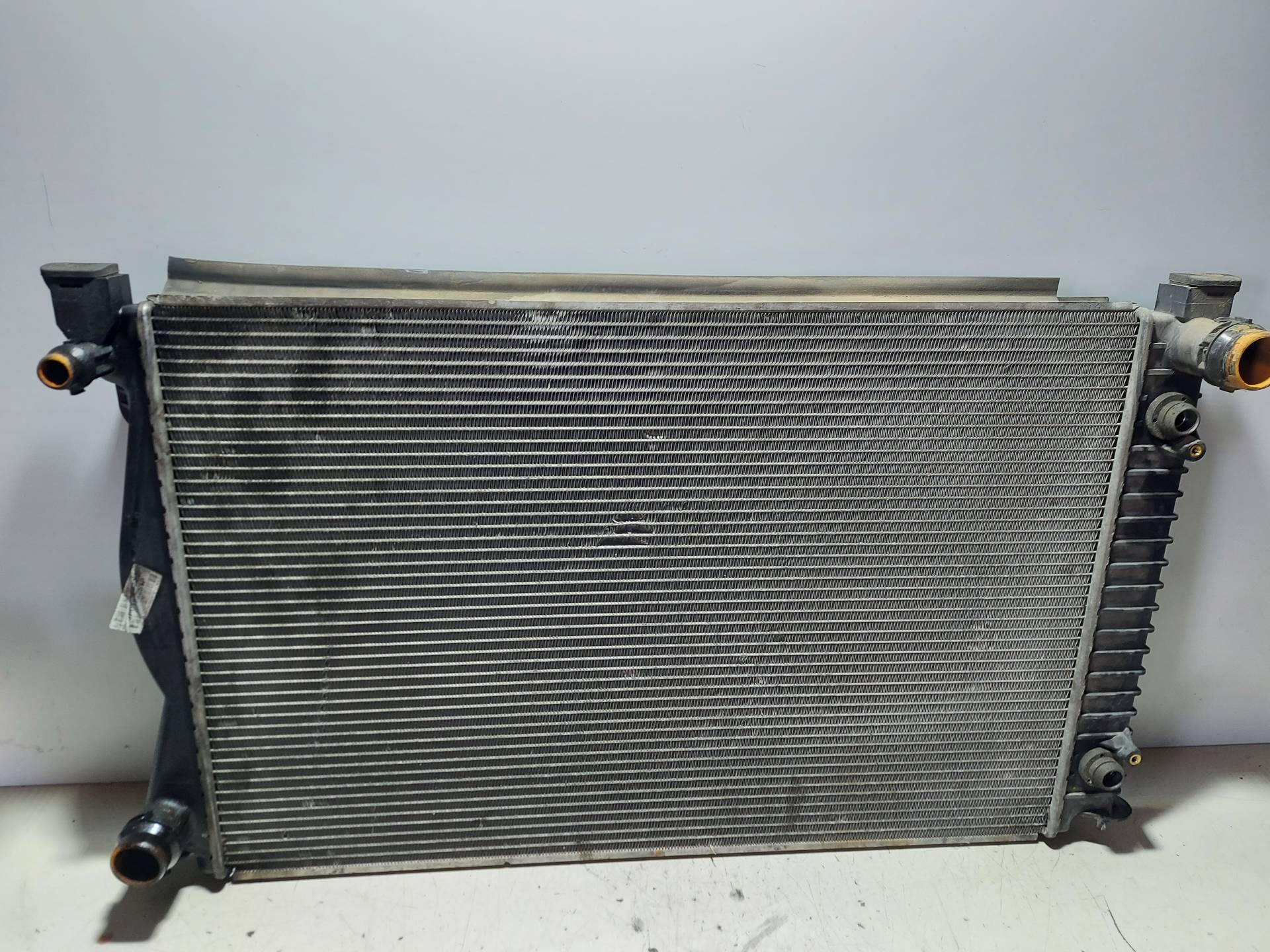 AUDI A6 C6/4F (2004-2011) Air Con radiator 4F0121251P 25114696