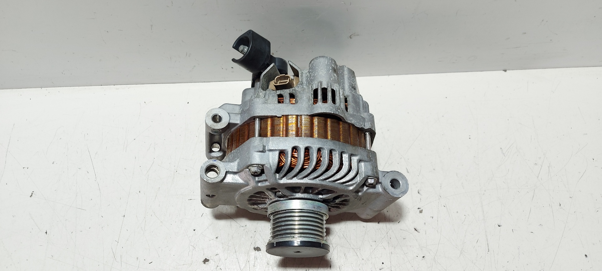 MINI Cabrio R57 (2008-2015) Alternator A003TG5281ZEB 25039494