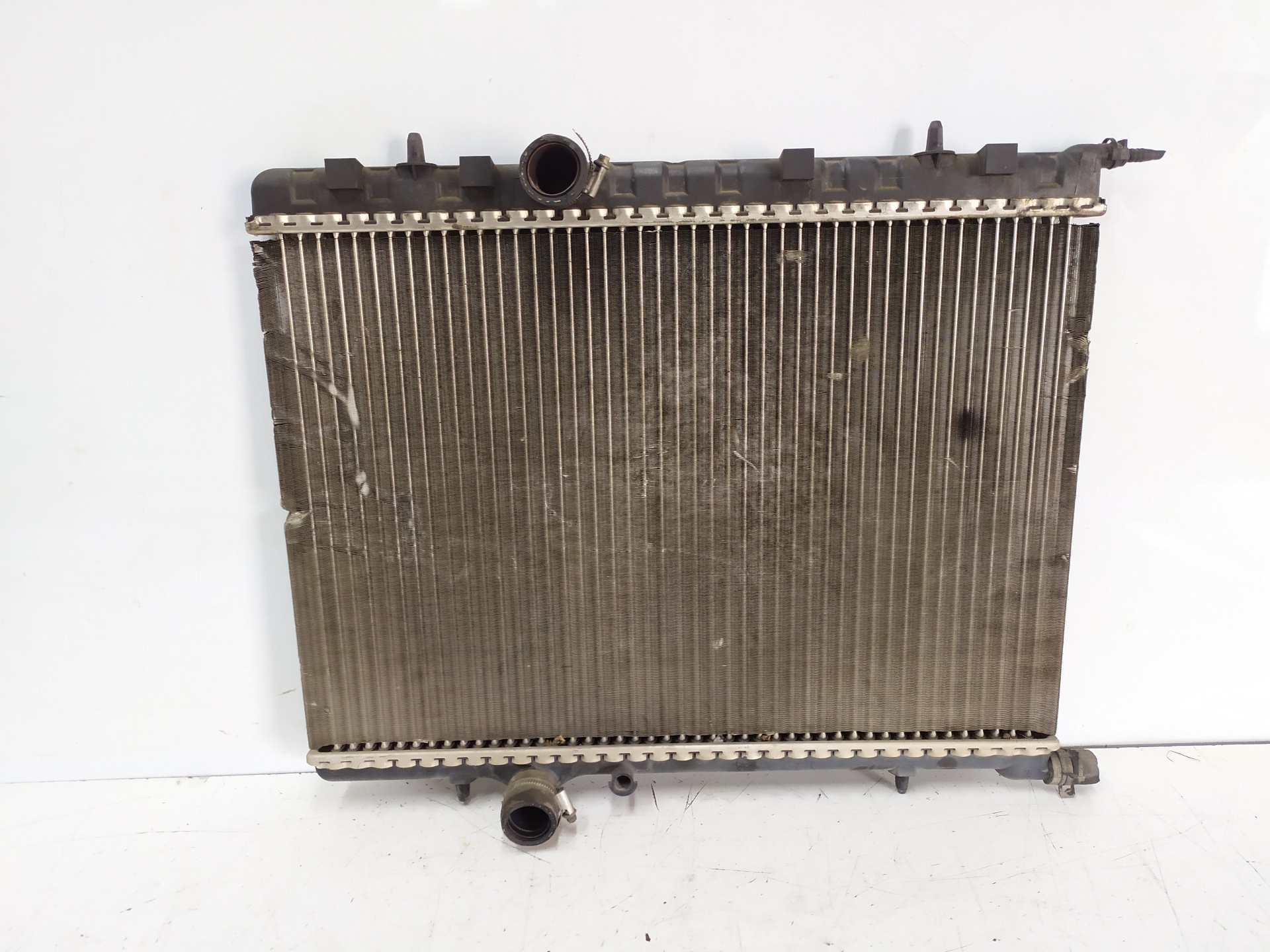 CITROËN C4 2 generation (2010-2024) Air Con Radiator 9658536580 25159138