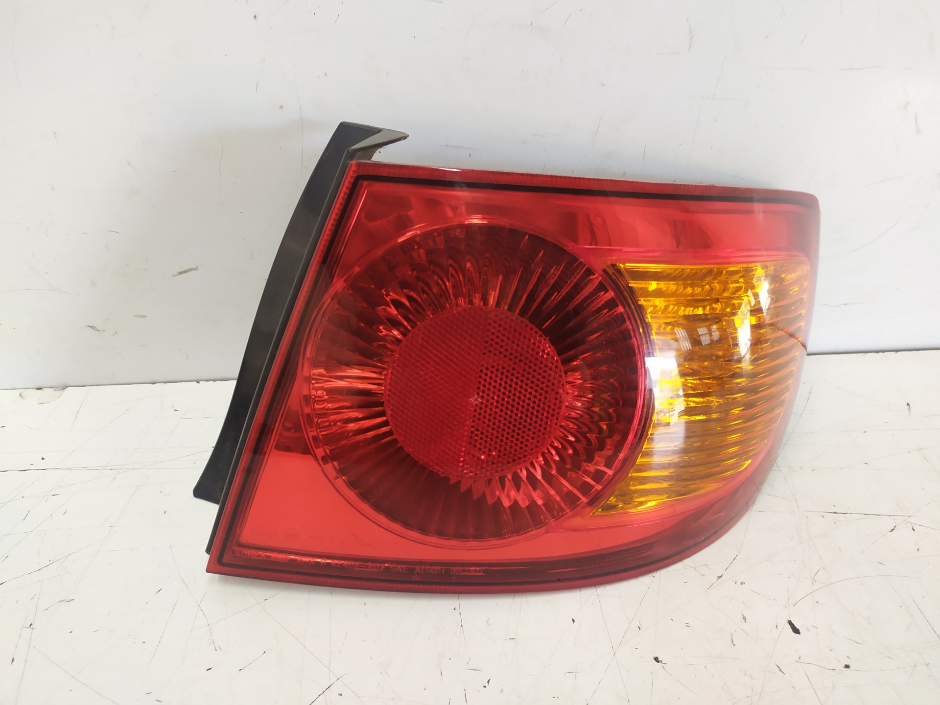 CITROËN Rear Right Taillight Lamp 25416122