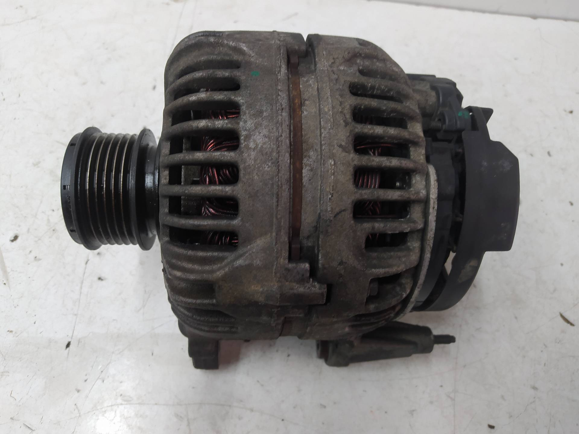 DODGE Caliber 1 generation (2006-2013) Alternator 0124525128 20036774