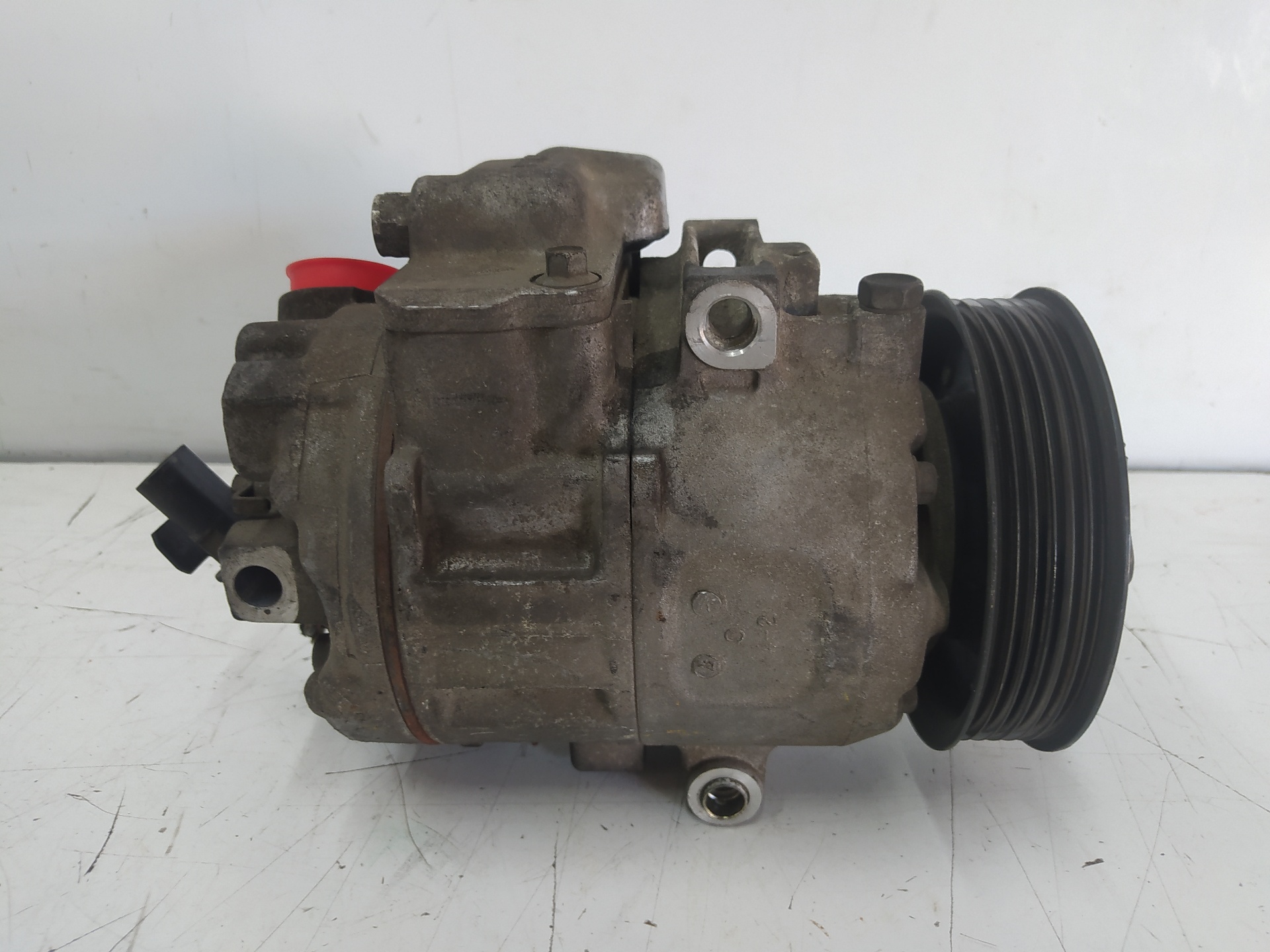 VOLKSWAGEN Polo 4 generation (2001-2009) Ilmastointipumppu 6Q0820803D,4472208127 25038985