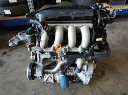 HONDA Jazz 2 generation (2007-2015) Engine L13Z1 20017316