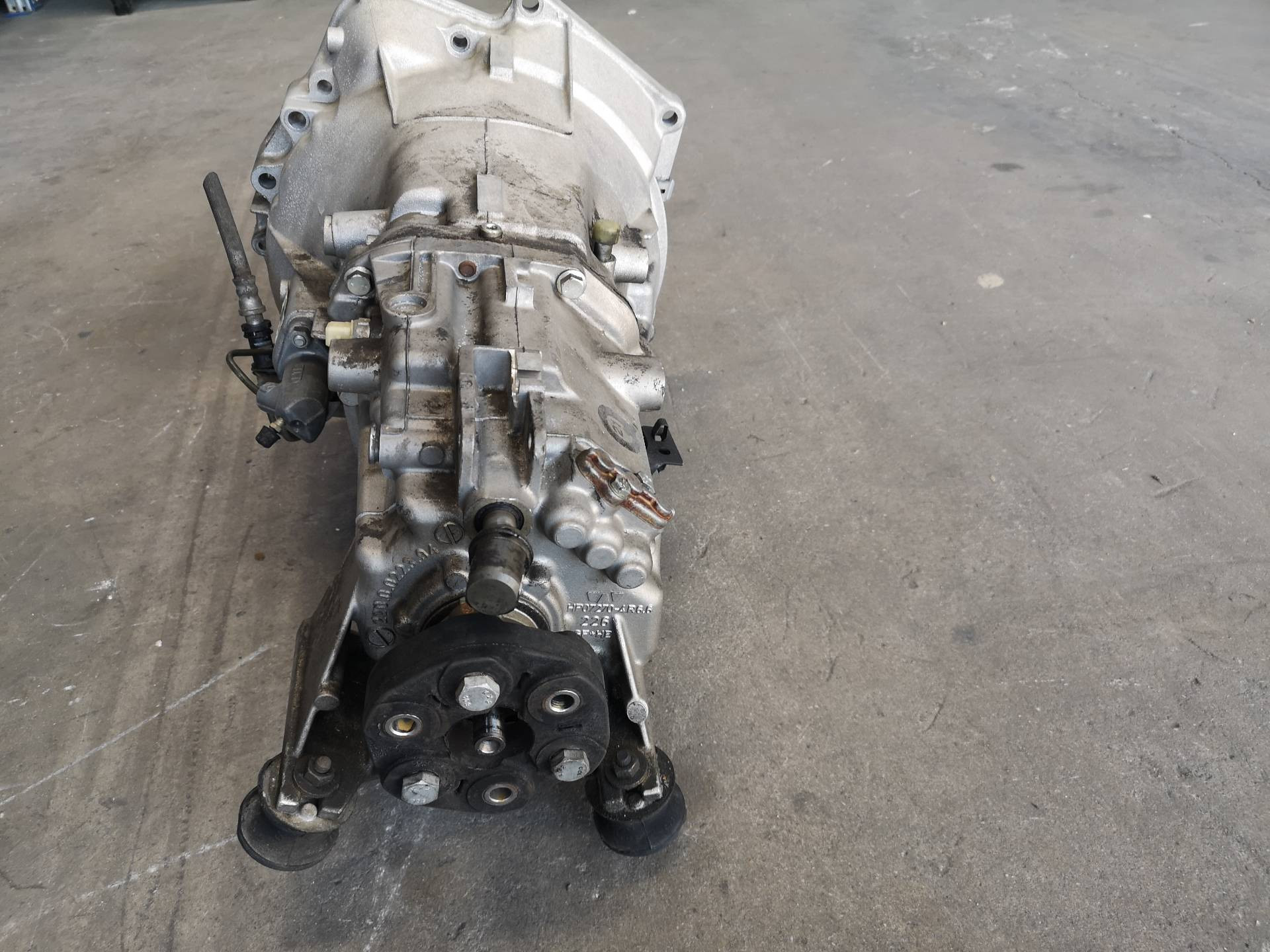 BMW 1 Series E81/E82/E87/E88 (2004-2013) Gearbox 2200074390 22436086