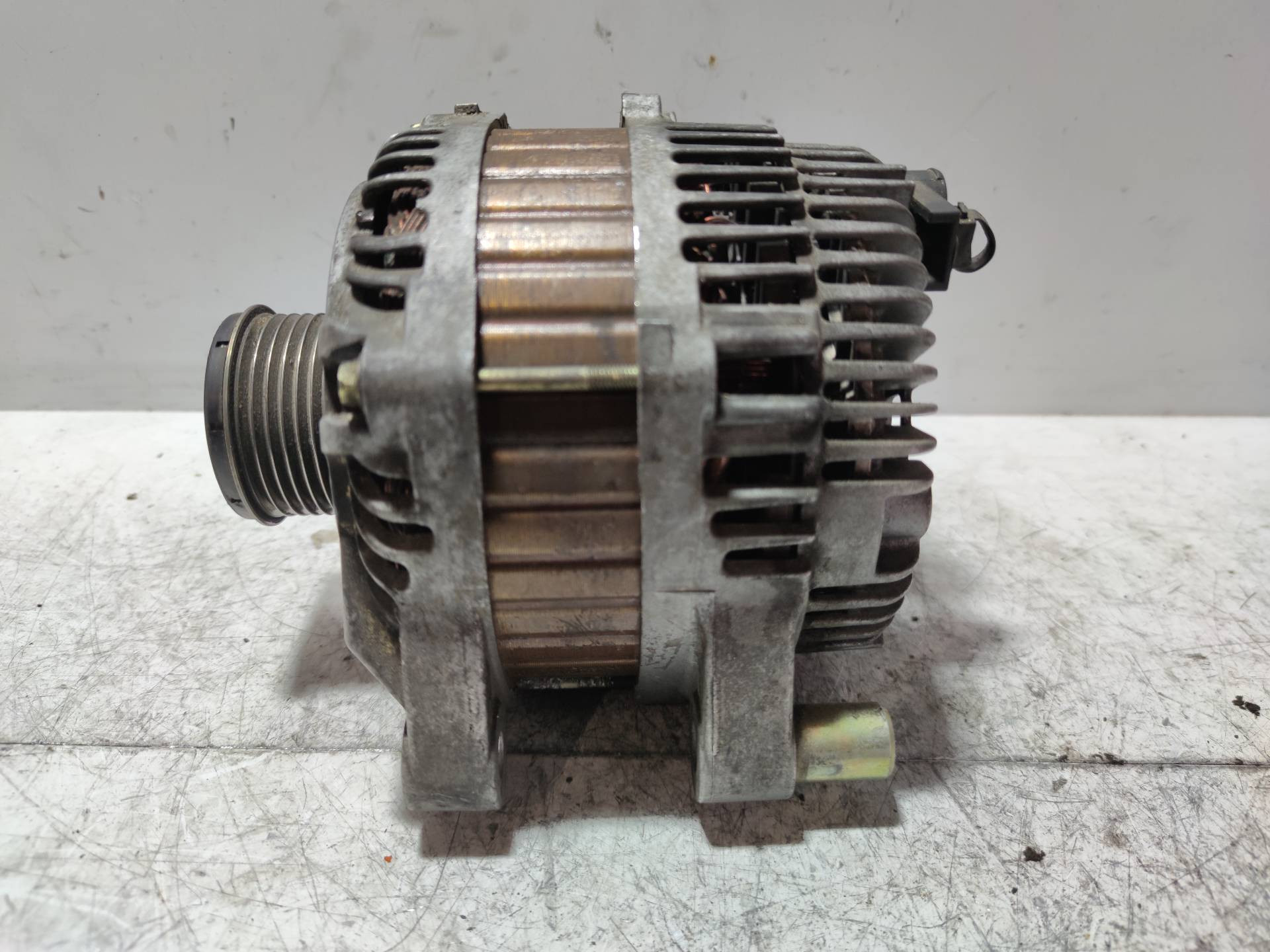 PEUGEOT 407 1 generation (2004-2010) Alternator 9654752880,9654752880 19976362