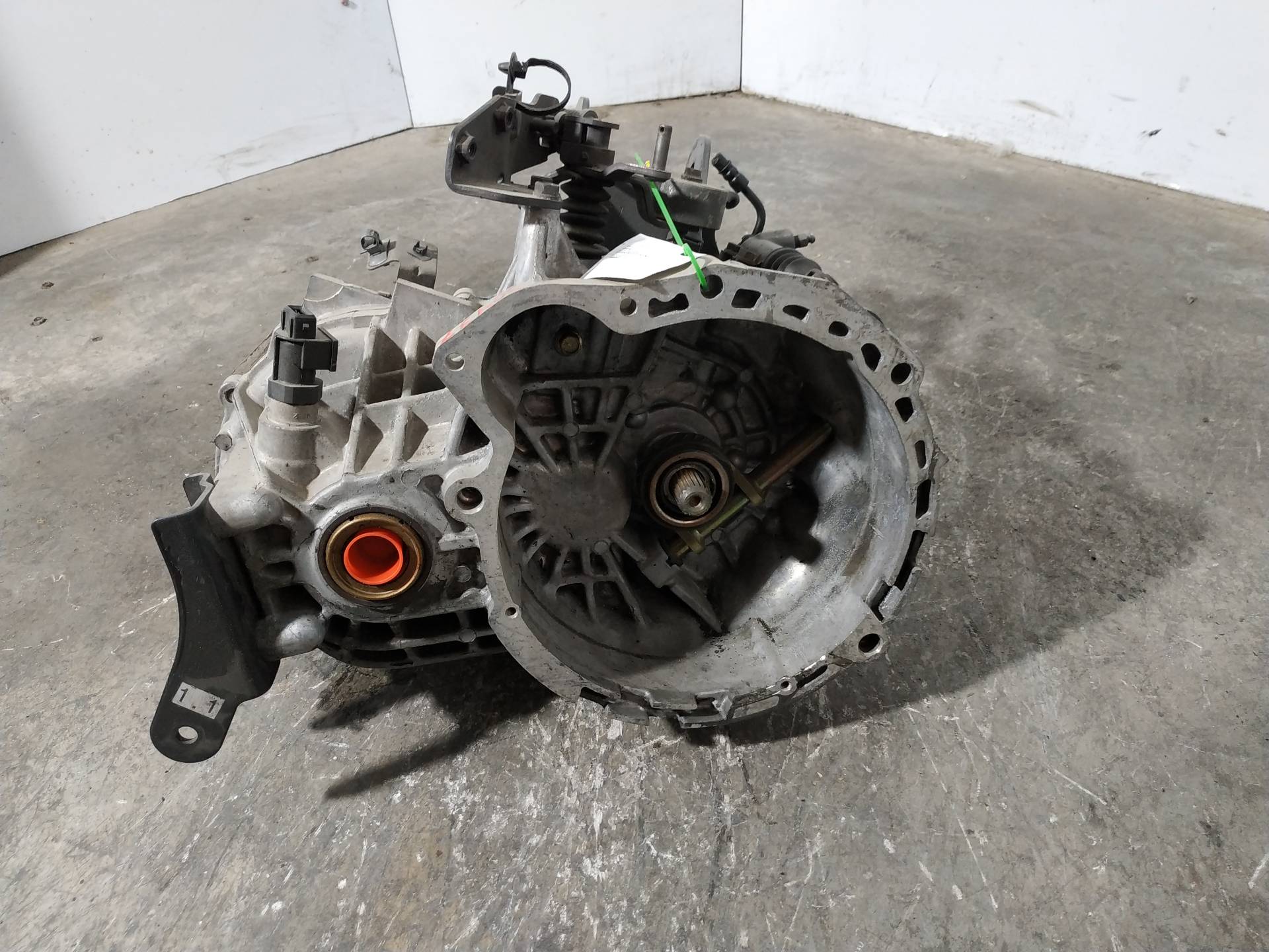 HYUNDAI Getz 1 generation (2002-2011) Коробка передач H41773,H41773 19959461