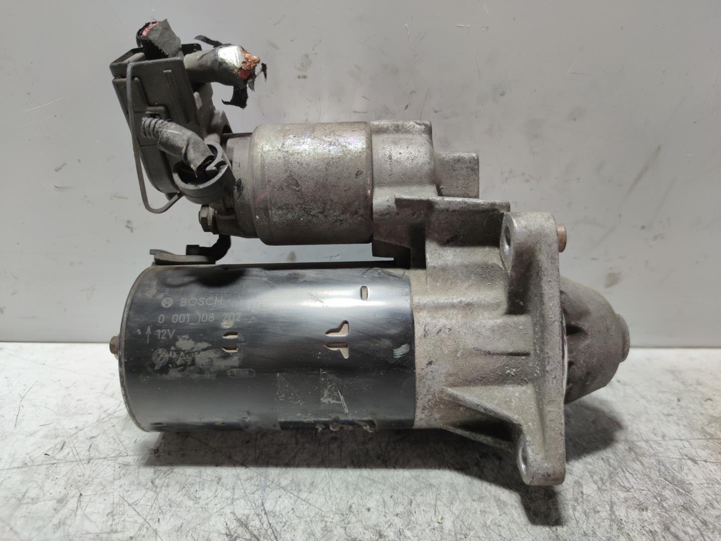 FIAT Stilo 1 generation (2001-2010) Starter Motor A152 19959711