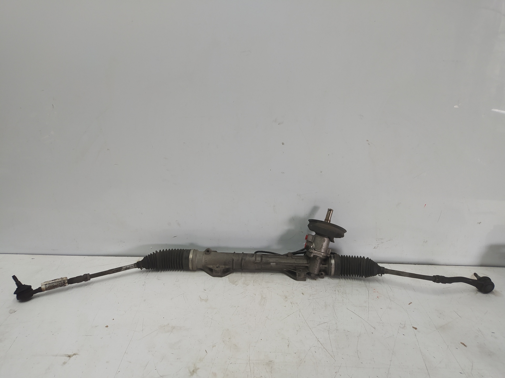 PEUGEOT 3008 2 generation (2017-2023) Steering Rack 680000084 25038893