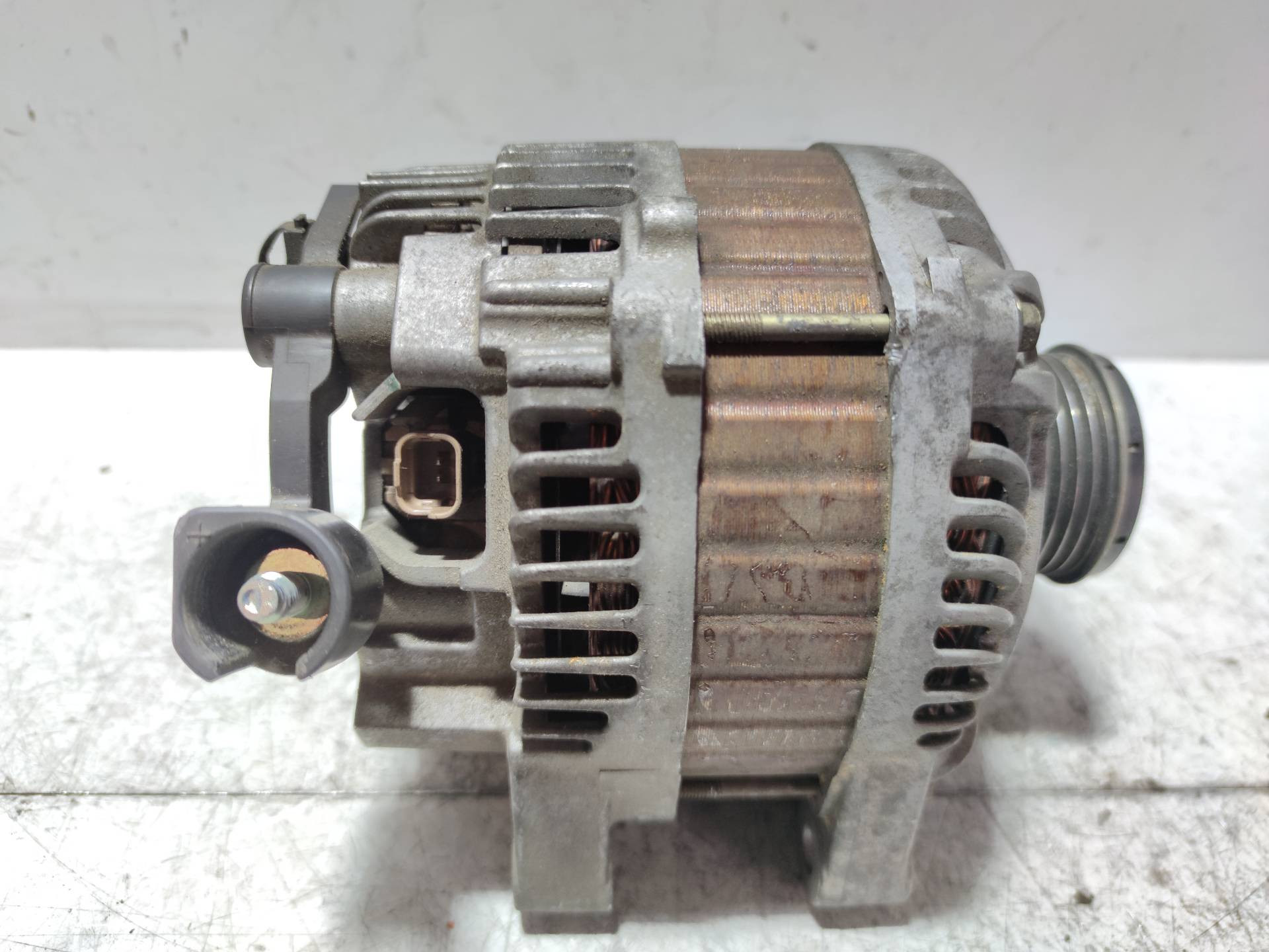 PEUGEOT 407 1 generation (2004-2010) Alternator 9654752880,9654752880 19976362