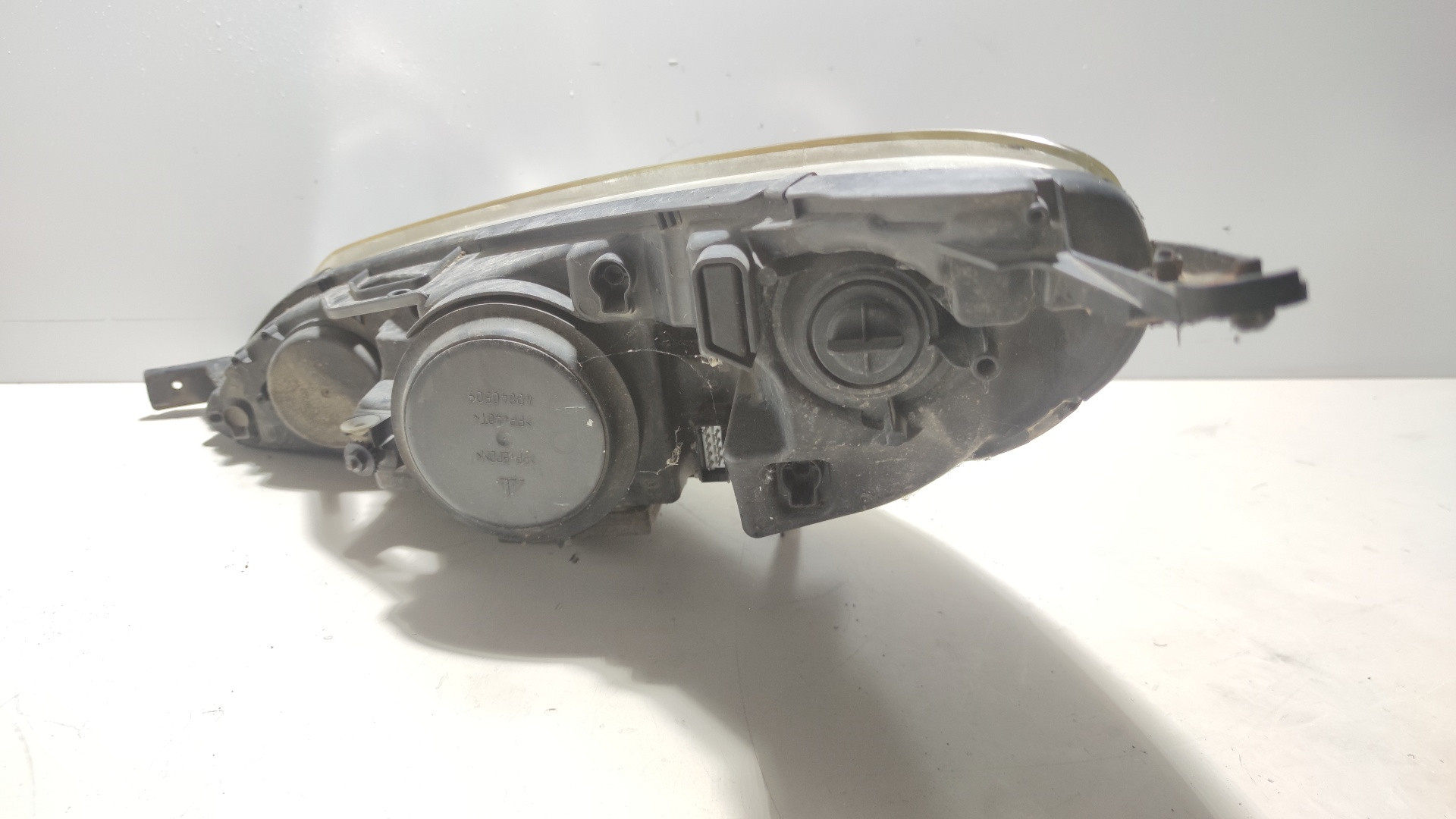 PEUGEOT 407 1 generation (2004-2010) Front Right Headlight 0301213272 20062548