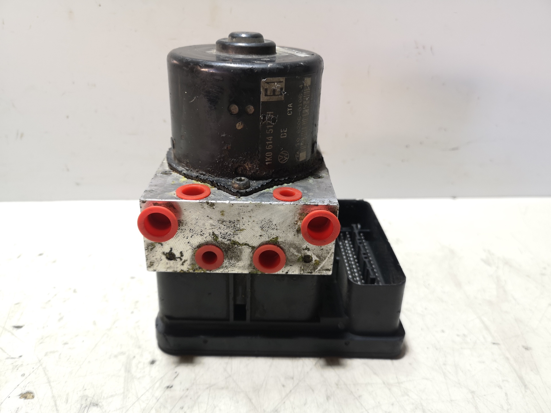 SEAT Altea 1 generation (2004-2013) ABS Pump 1K0614517H 24934880