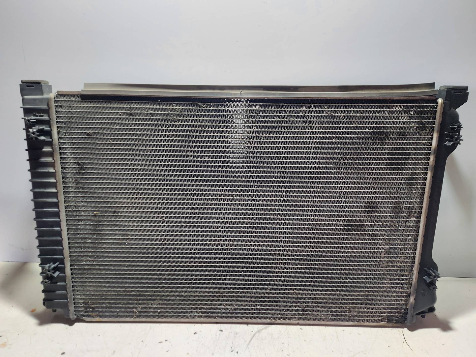 AUDI A6 C6/4F (2004-2011) Air Con radiator 4F0121251P 25114696