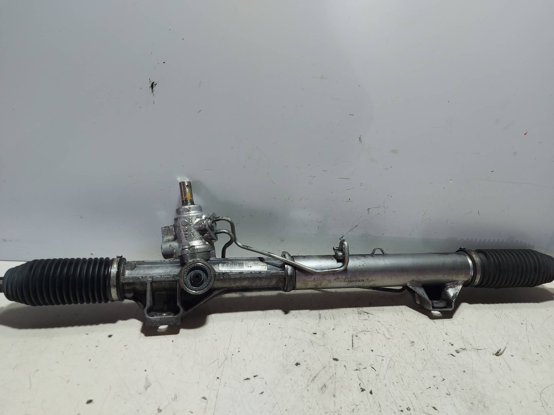 Steering rack RH02 1401381380 de Fiat Scudo furgón (270_, 272_) 2007-0 128 CV - pieza usada
