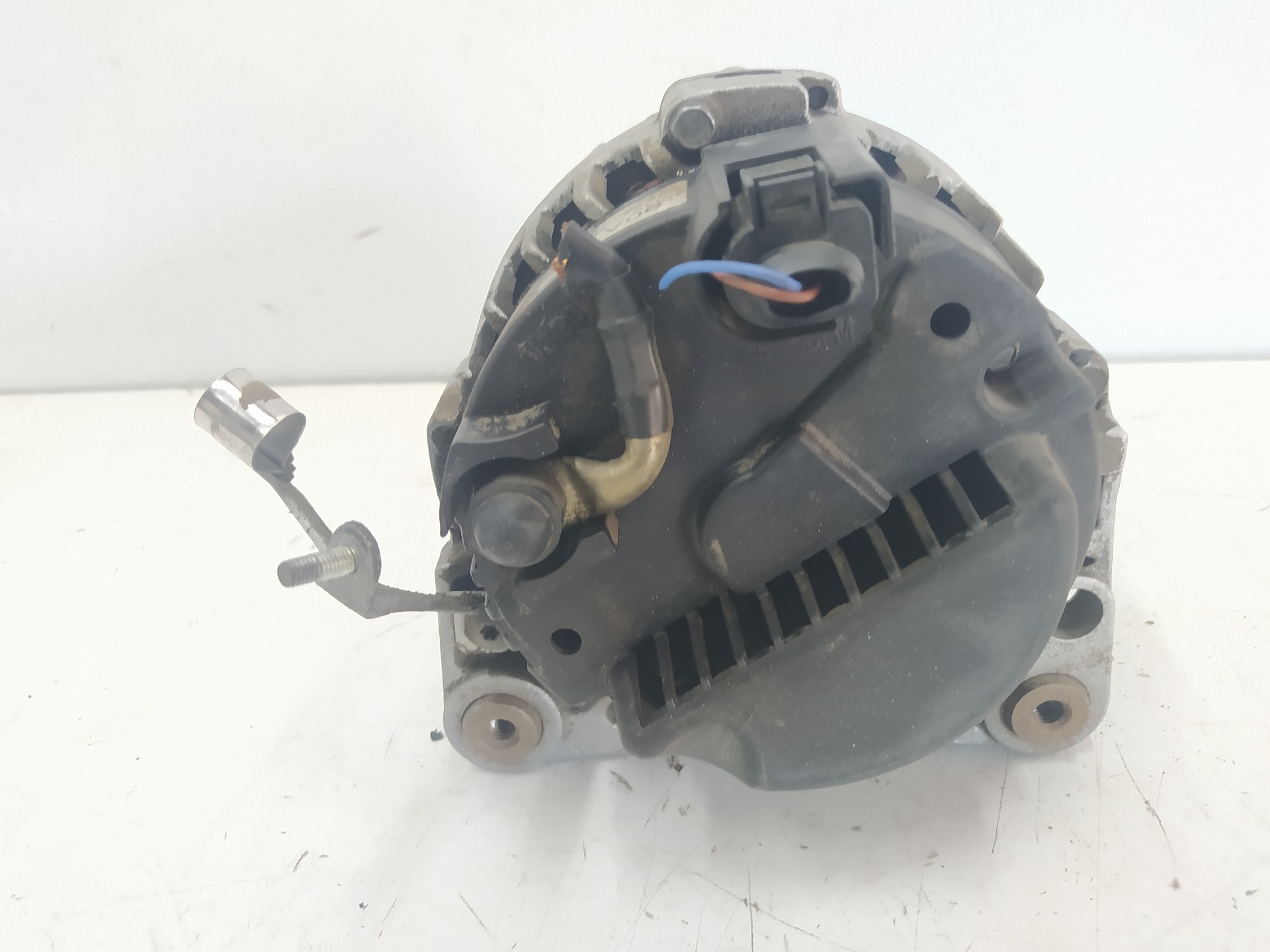 SEAT Leon 1 generation (1999-2005) Alternator 03D903025J 25416167