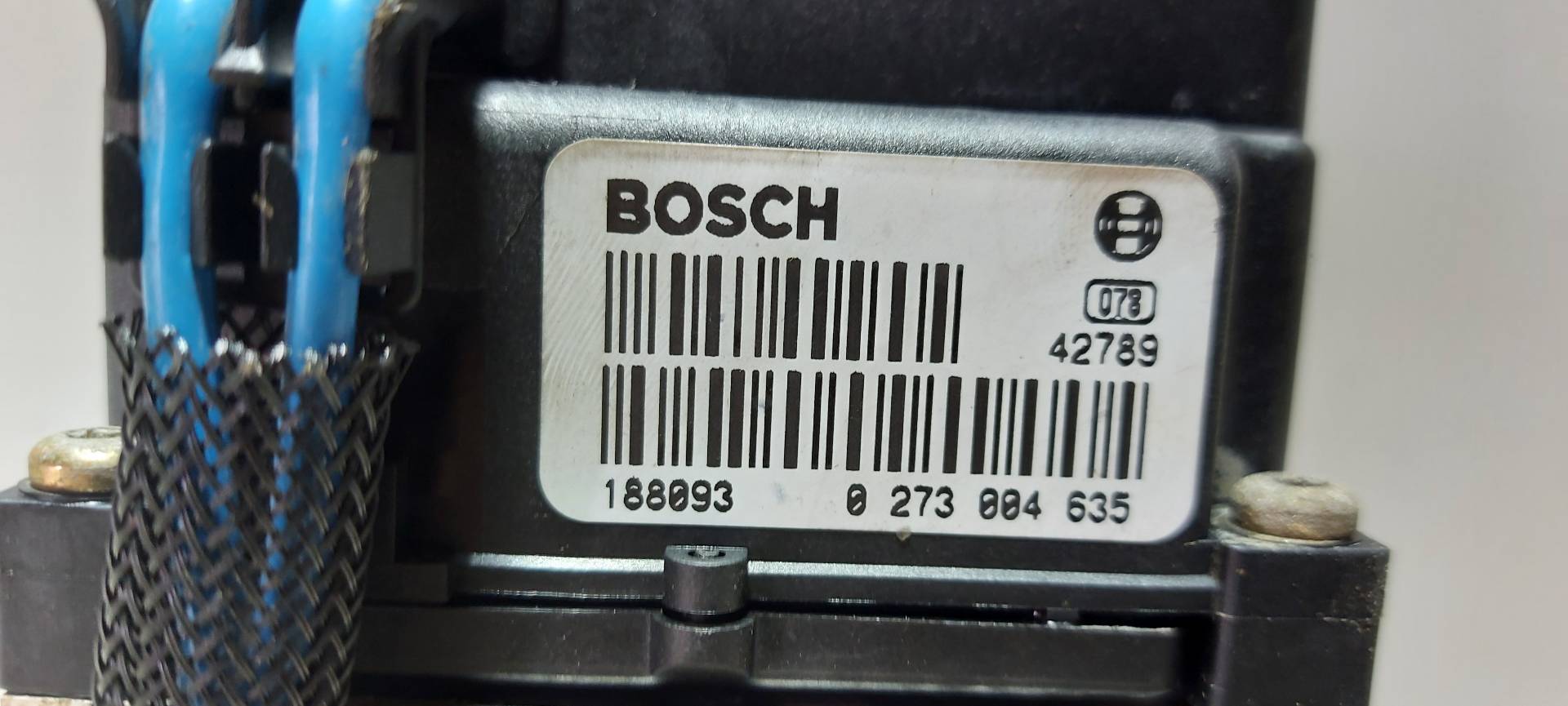 Abs GQG15 0265216899 de Nissan Almera (n16/e) 2003-2004 - pieza usada
