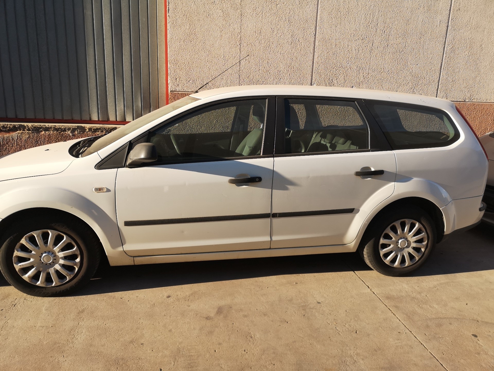 CHEVROLET Focus 2 generation (2004-2011) Стартер 3M5T11000CD 25351560