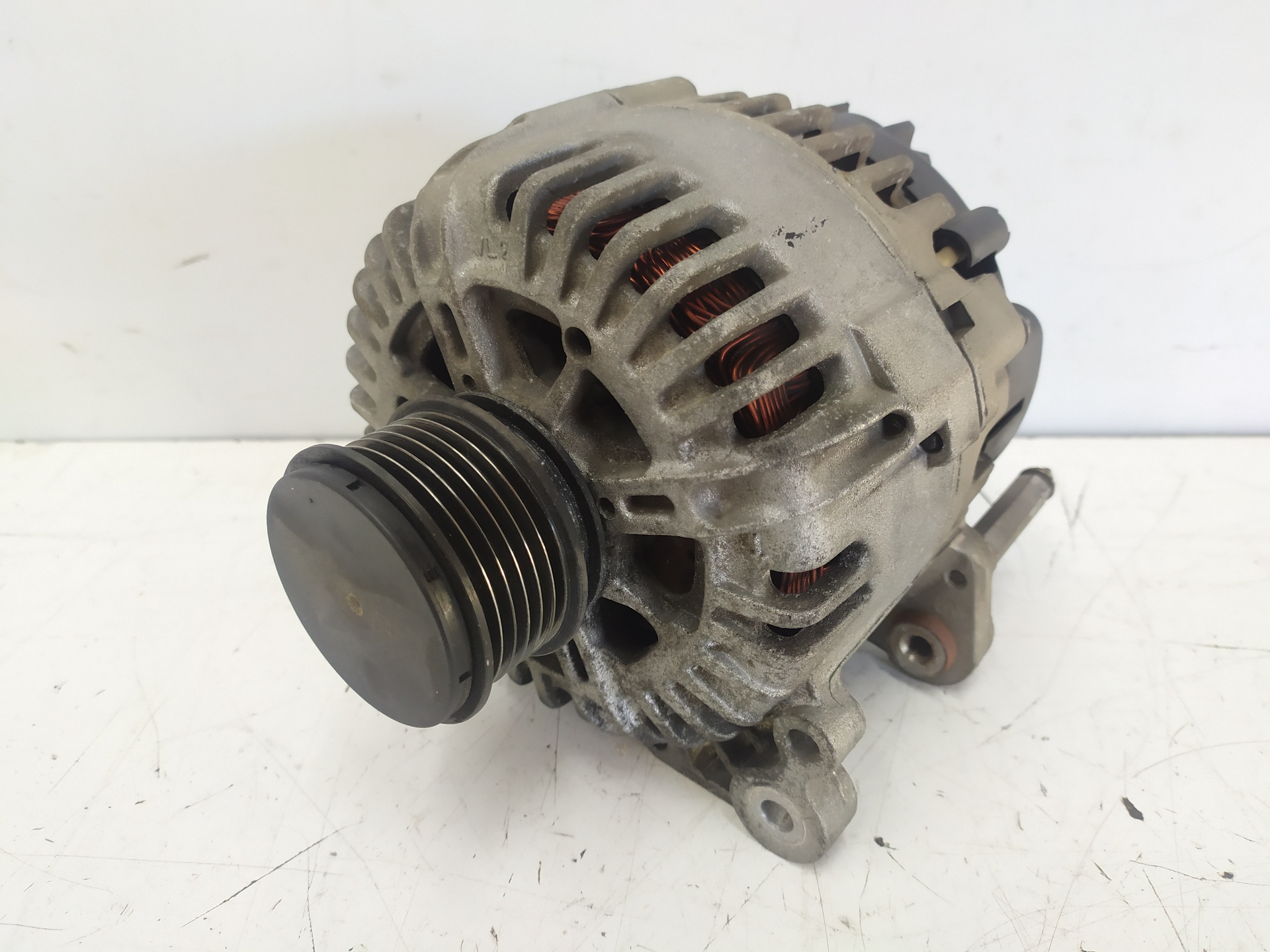 SEAT Altea 1 generation (2004-2013) Alternator 06F903023C 25114886