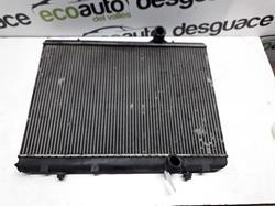 CITROËN Xsara Picasso 1 generation (1999-2010) Air Con Radiator 9646528480 20000722