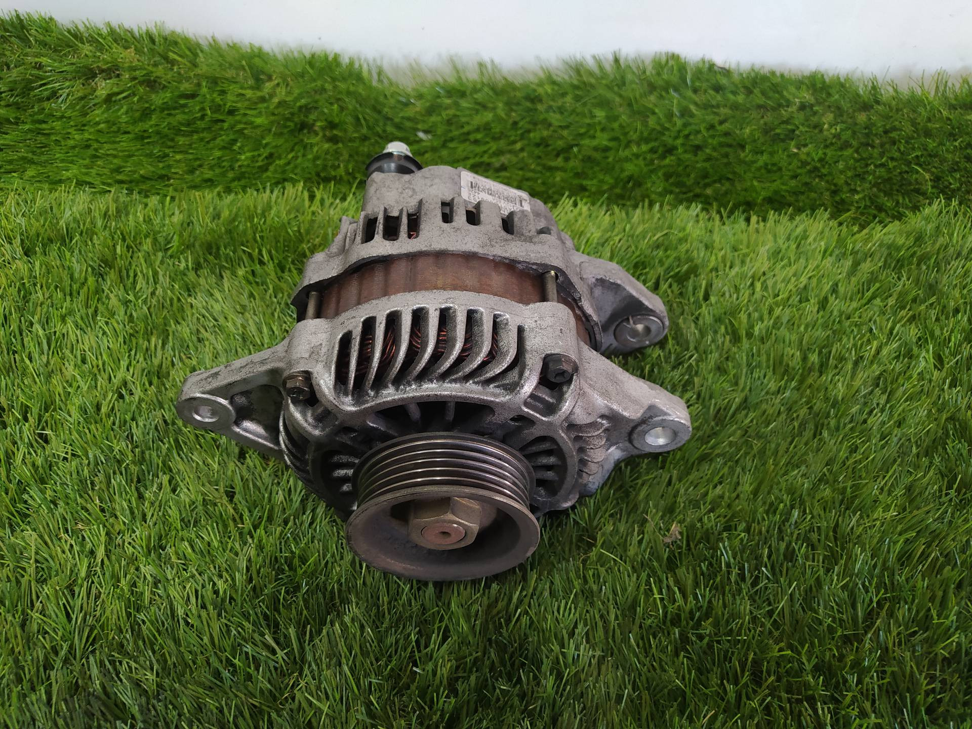 MITSUBISHI Colt 6 generation (2002-2013) Alternator A5TG0091ZE 20014951