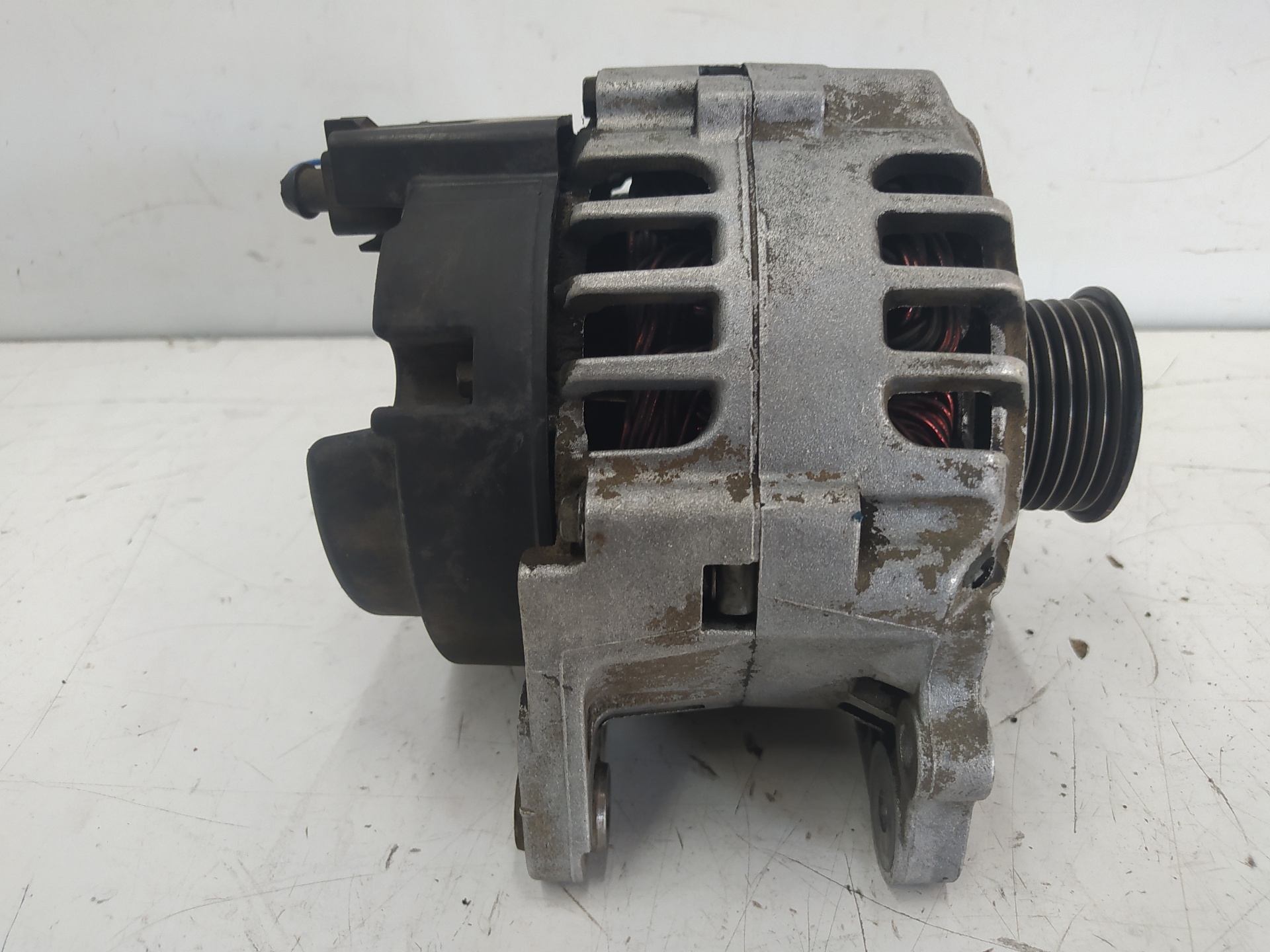 SEAT Leon 1 generation (1999-2005) Alternator 03D903025J 25416167