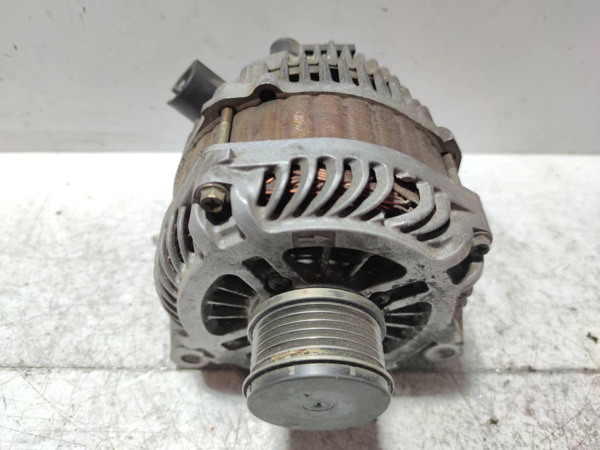 PEUGEOT 407 1 generation (2004-2010) Alternator 9654752880,9654752880 19976362