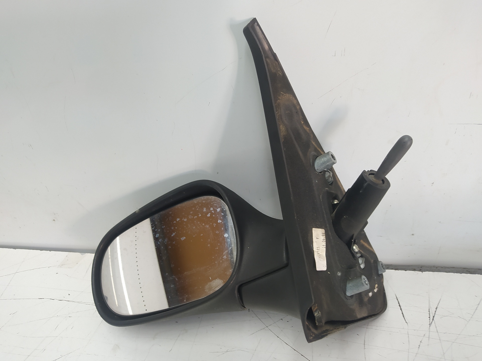 RENAULT Clio 3 generation (2005-2012) Priekinių kairių durų veidrodis 25039087