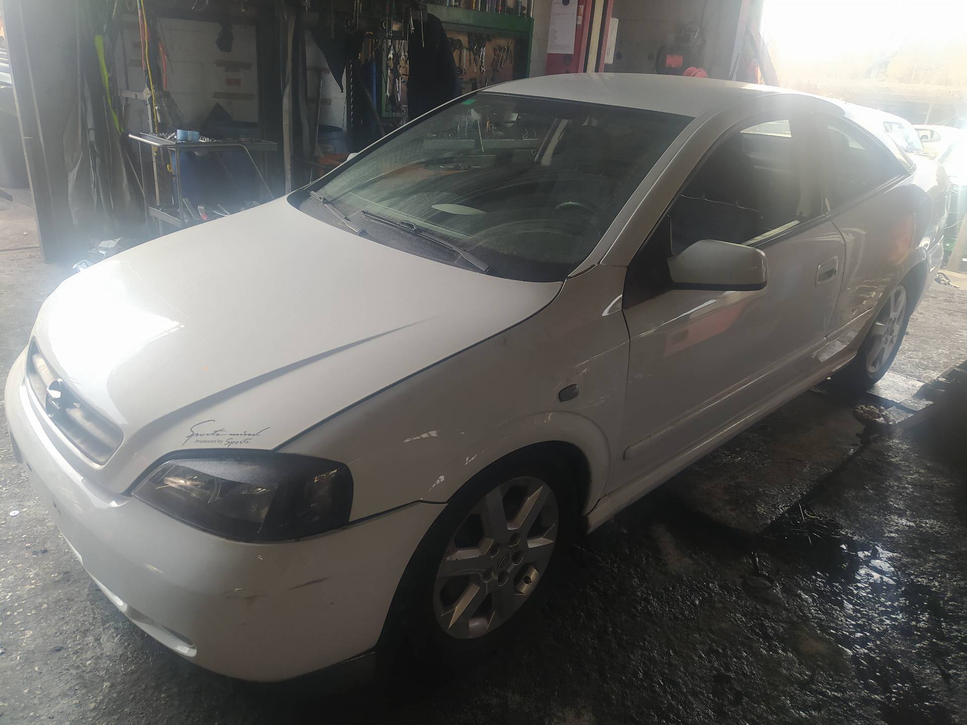 VOLKSWAGEN Astra G (1998-2009) Greičių dėžė (pavarų dėžė) 5495775 20087350