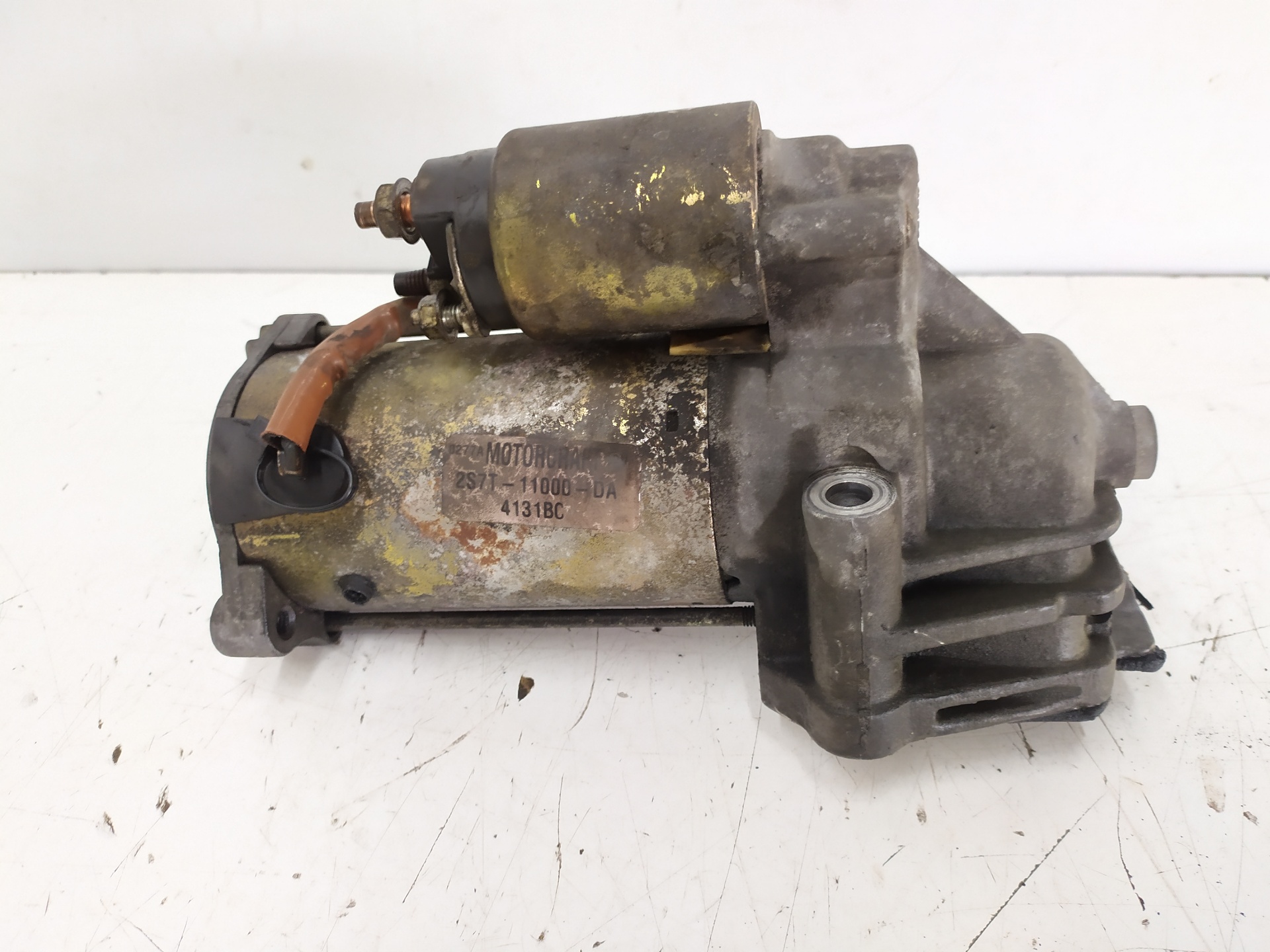 FORD Mondeo 3 generation (2000-2007) Startmotor 2S7T11000DA 25167389