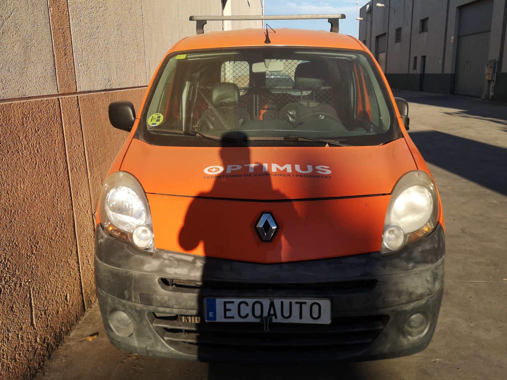 CHEVROLET Kangoo 2 generation (2007-2021) Стартер 8200584675B 25038677