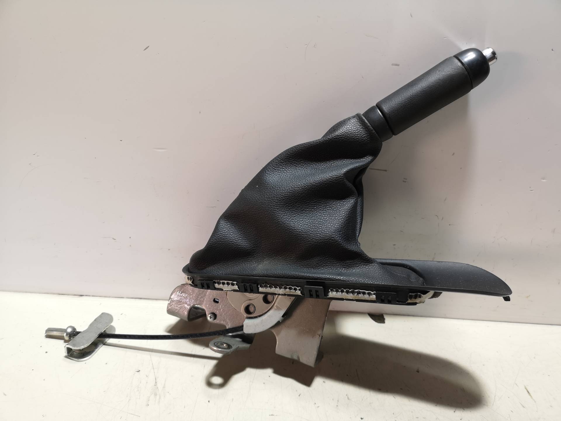 MINI Cooper R56 (2006-2015) Rokas bremzes rokturis 677481402, 511798, 15557110 25038827