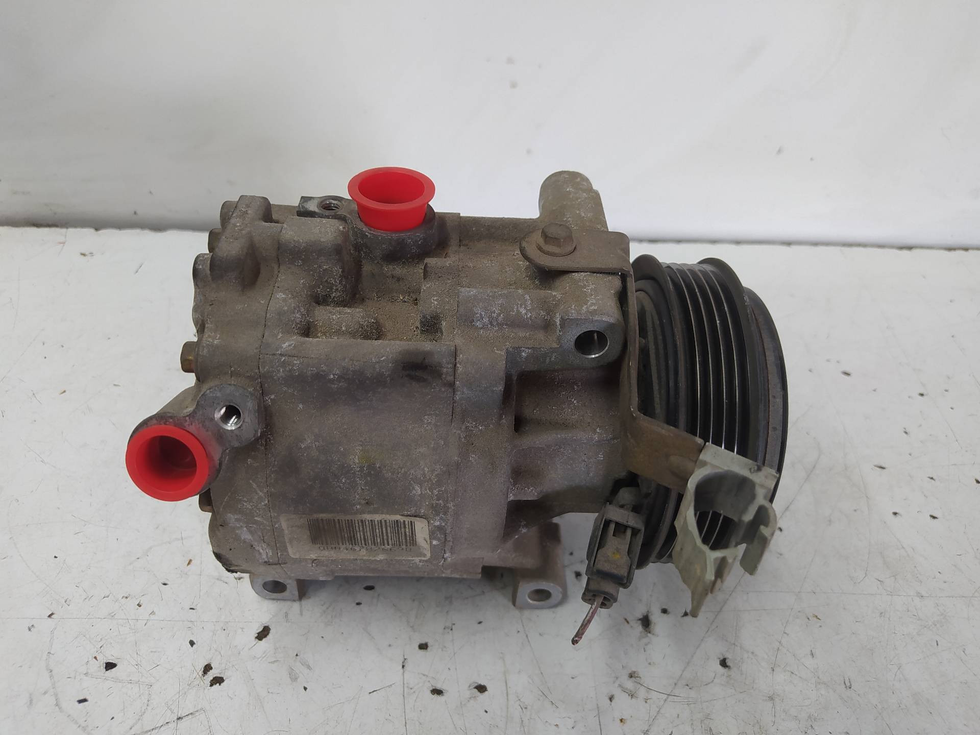 FIAT Punto 3 generation (2005-2020) Hасос кондиционера 5A7875000 20049483