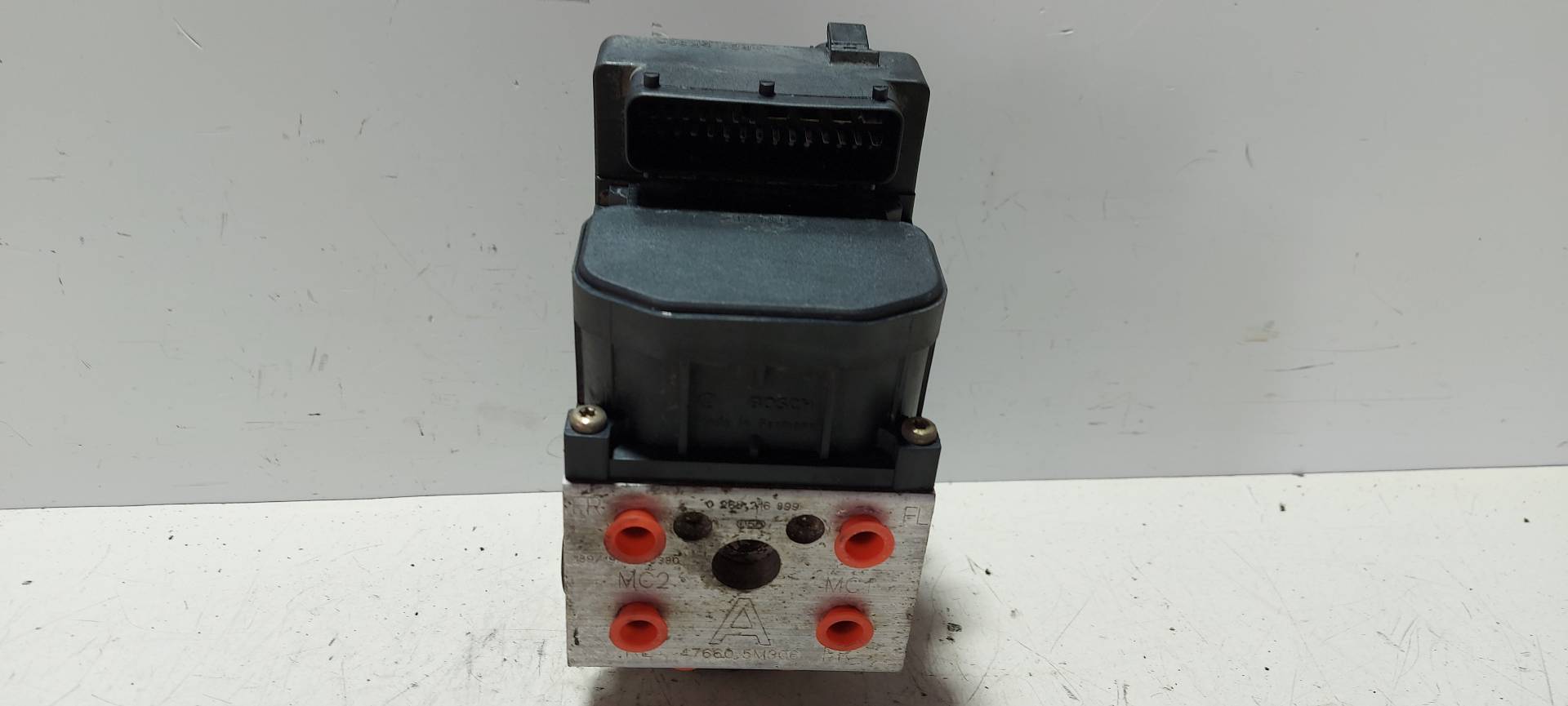 Abs GQG15 0265216899 de Nissan Almera (n16/e) 2003-2004 - pieza usada