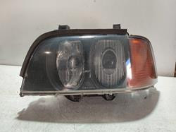 BMW 5 Series E39 (1995-2004) Front Left Headlight XENON 19996090