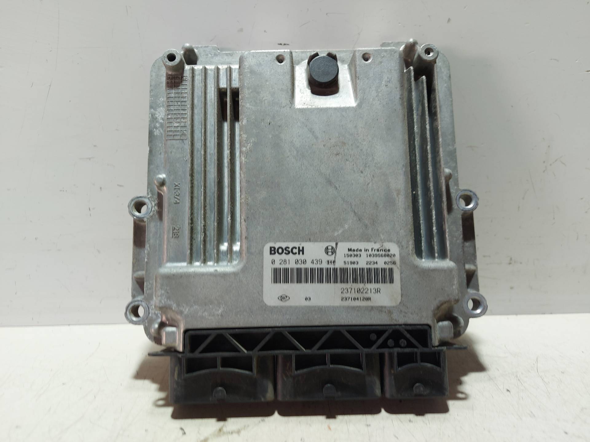 DACIA Dokker 1 generation (2012-2024) Unitate de control motor 0281030439 25578639