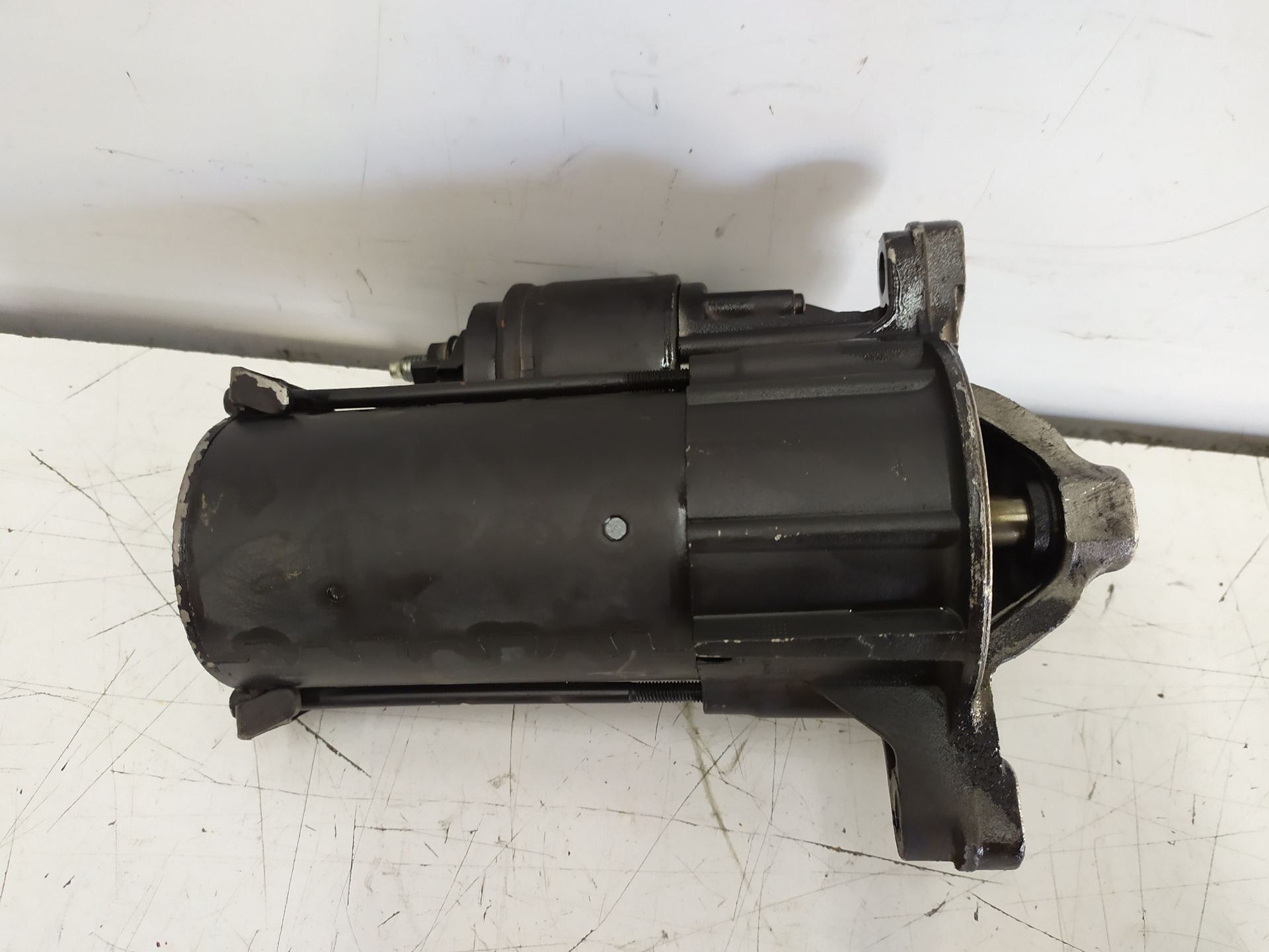 CITROËN C4 1 generation (2004-2011) Starter Motor 0986013850 24880424