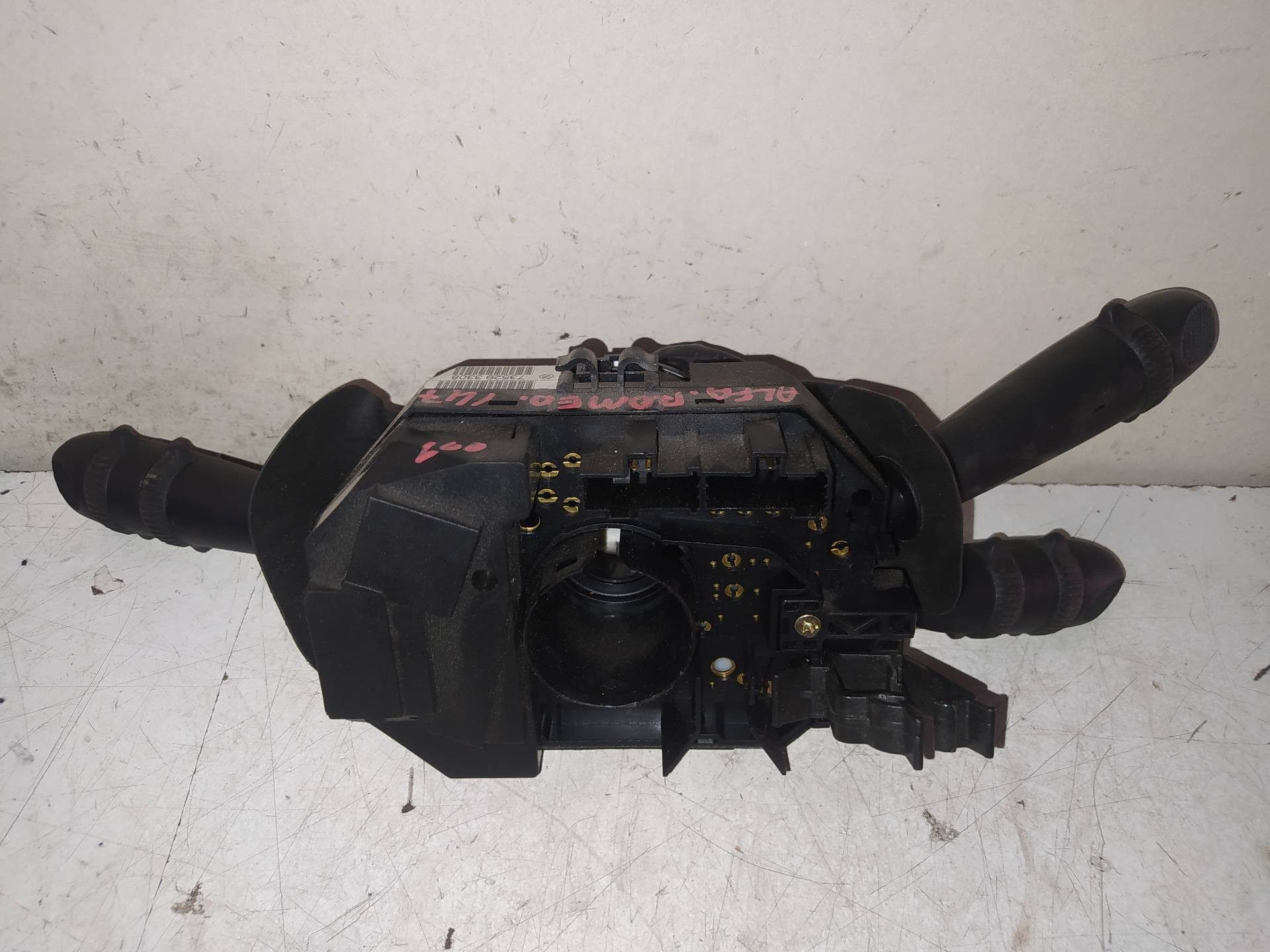 ALFA ROMEO 147 2 generation (2004-2010) Switches 08301450460 20055938