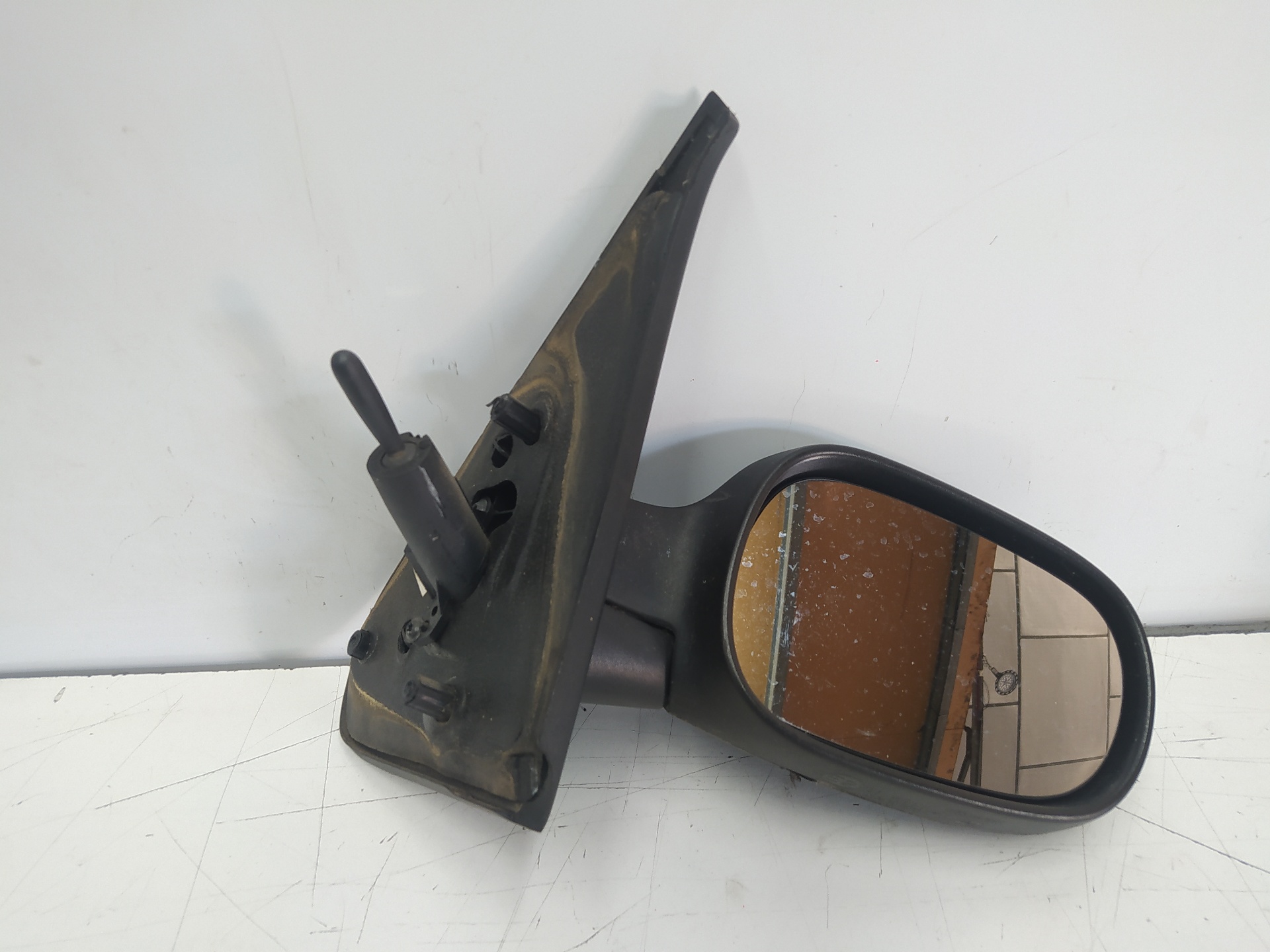 RENAULT Clio 3 generation (2005-2012) Right Side Wing Mirror 25039102