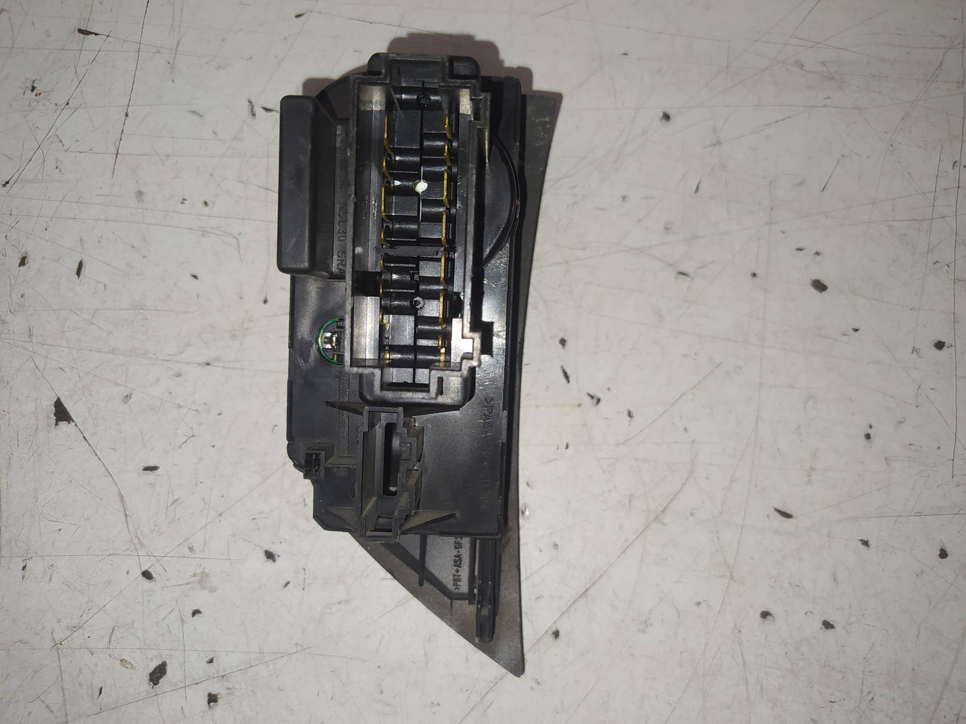 PORSCHE Cordoba 1 generation (1993-2003) Headlight Switch Control Unit 6K1941531 20051165