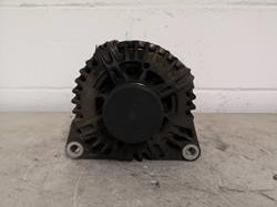 CITROËN C4 1 generation (2004-2011) Alternator 9646321780, 9646321780 20011708