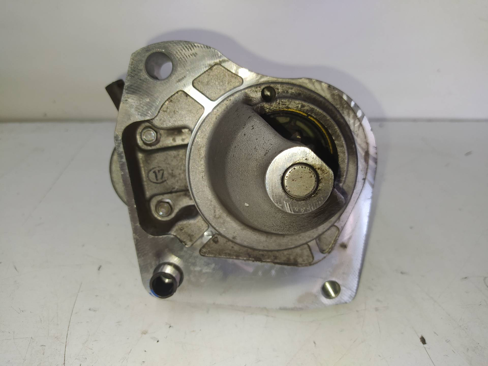 CITROËN C3 2 generation (2009-2016) Starter Motor 967153088002 22446430