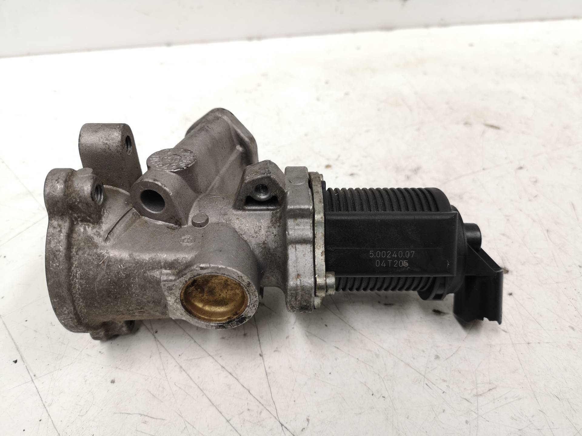 OPEL Corsa C (2000-2006) EGR vārsts 55184651,55184651 22438121