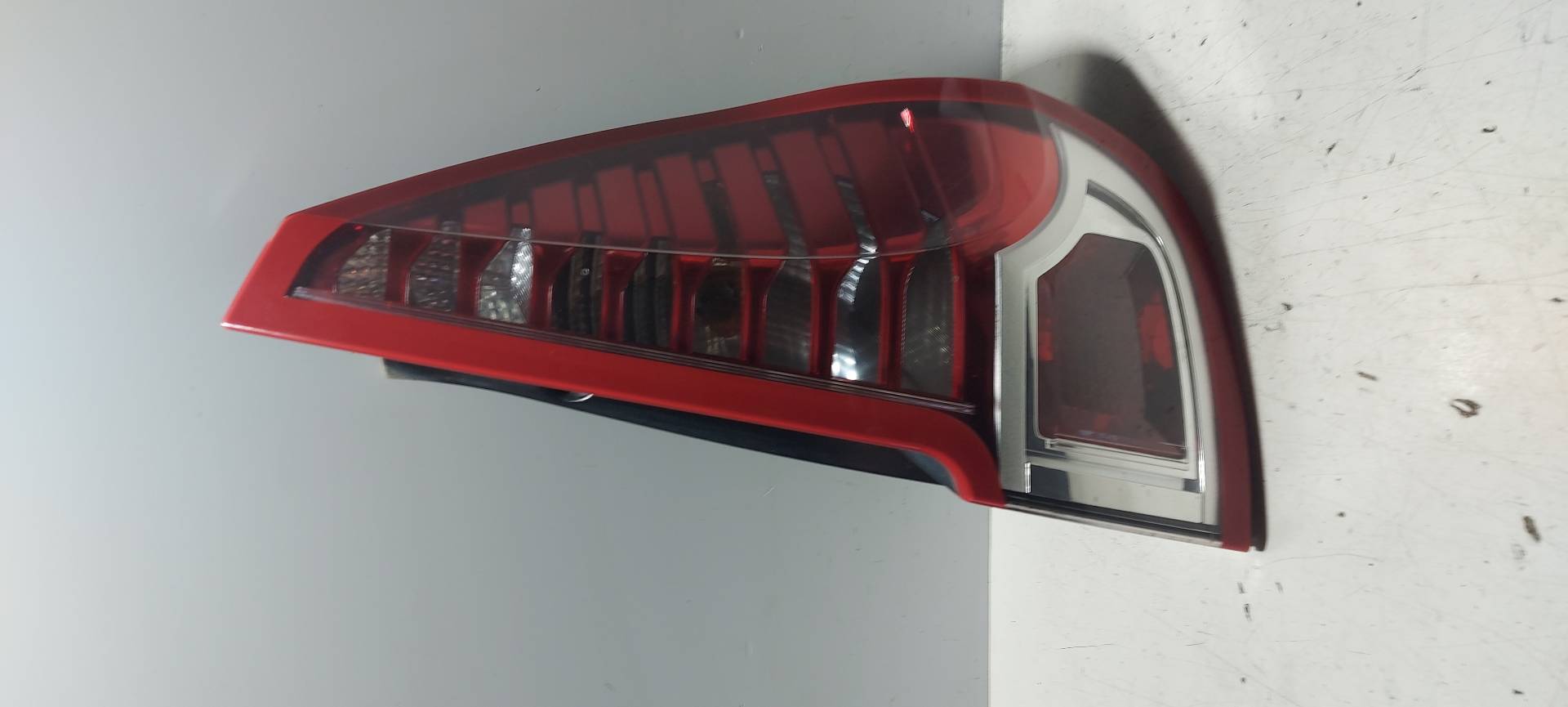 RENAULT Scenic 3 generation (2009-2015) Rear Right Taillight Lamp 25039299