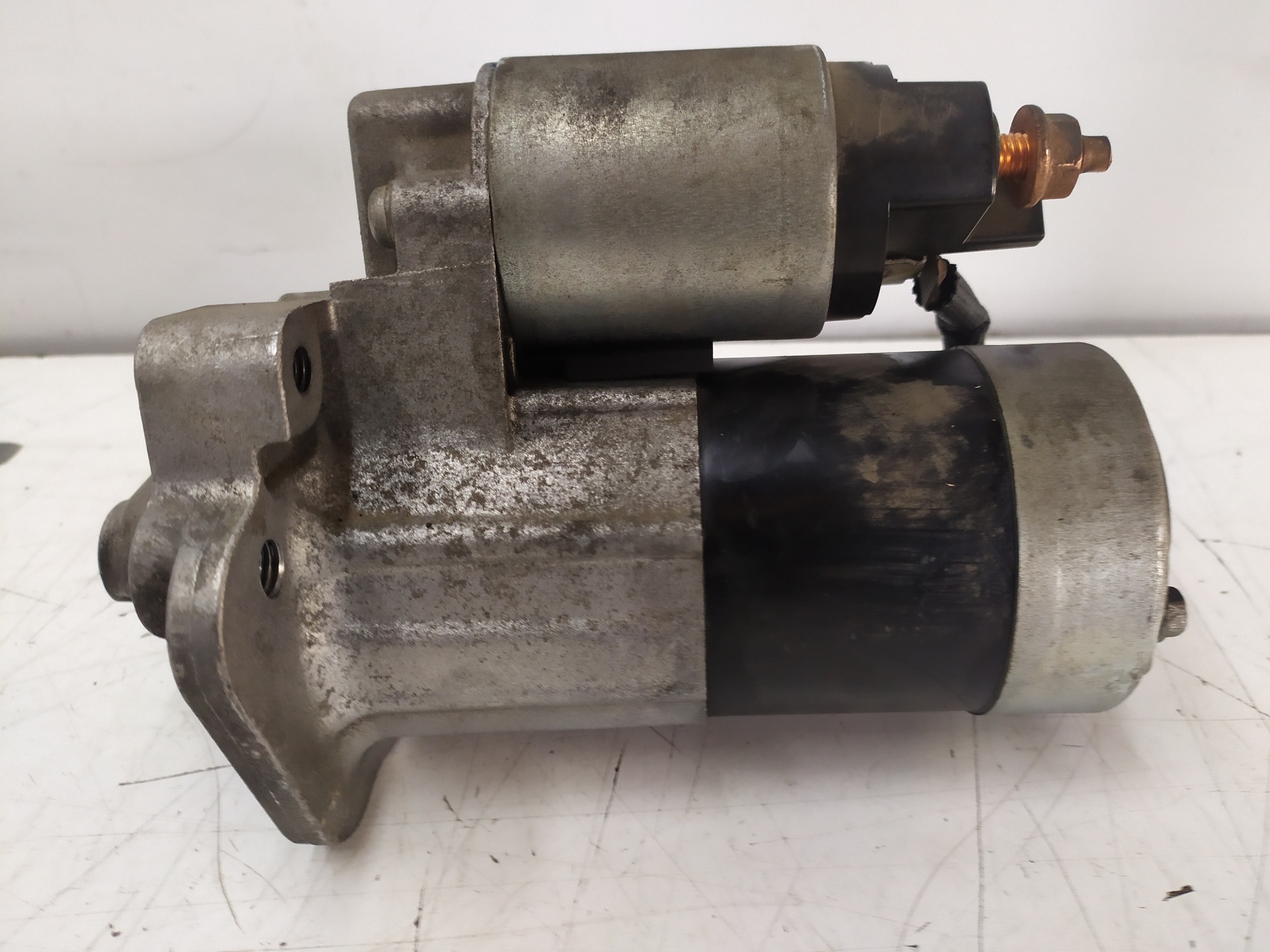 NISSAN Qashqai 1 generation (2007-2014) Starter Motor 8200584675B 25114633