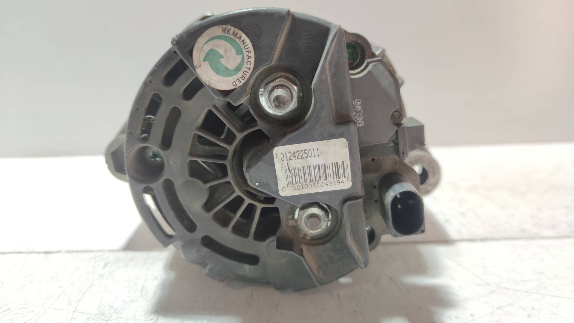 MG Alternator 0124225011,0124225011 20084219